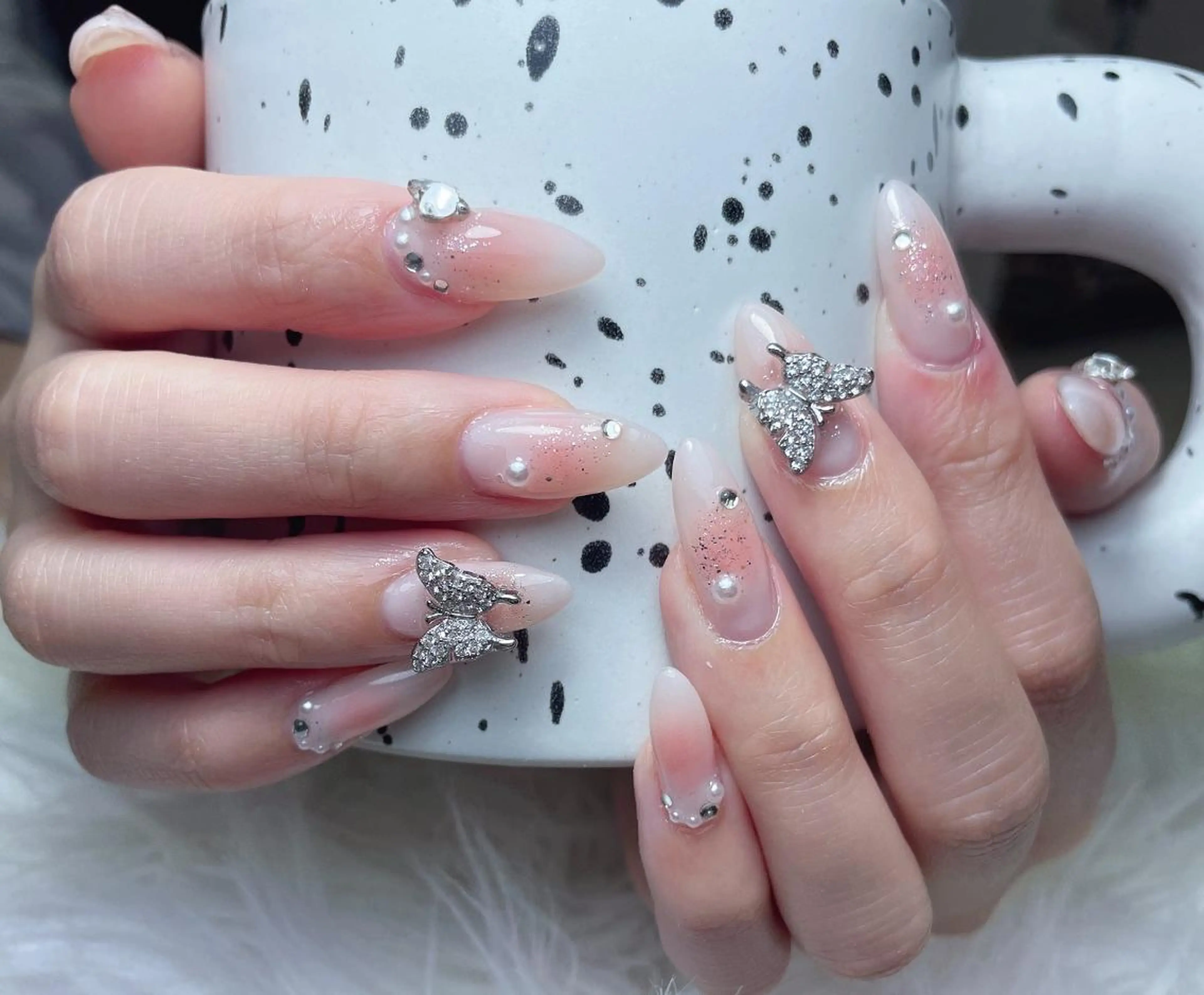 ネイル 🎀新宿Nail ハヤのネイルデザイン