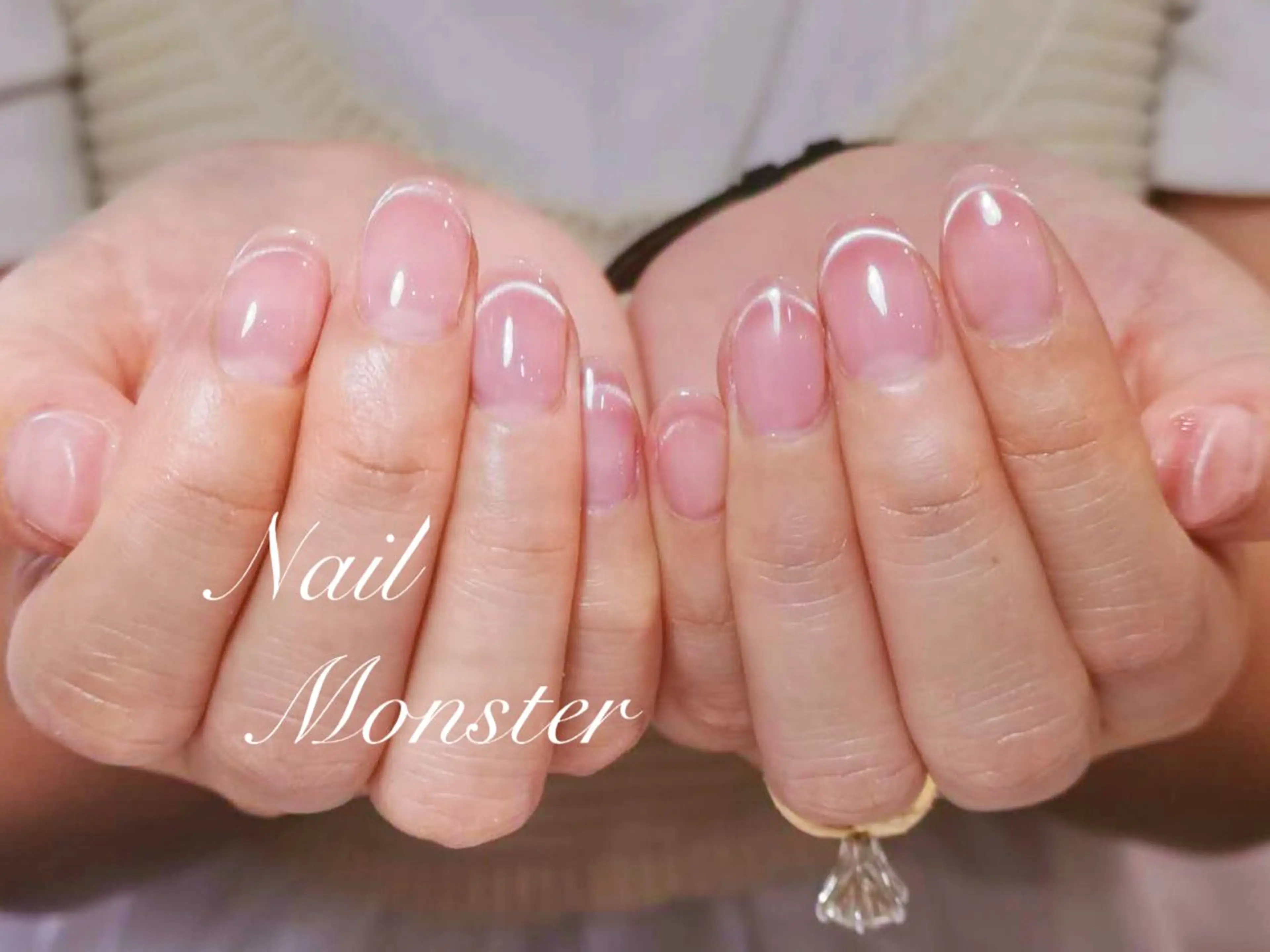 ネイル ハンドネイル DIAMOND Nail🥇のネイルデザイン