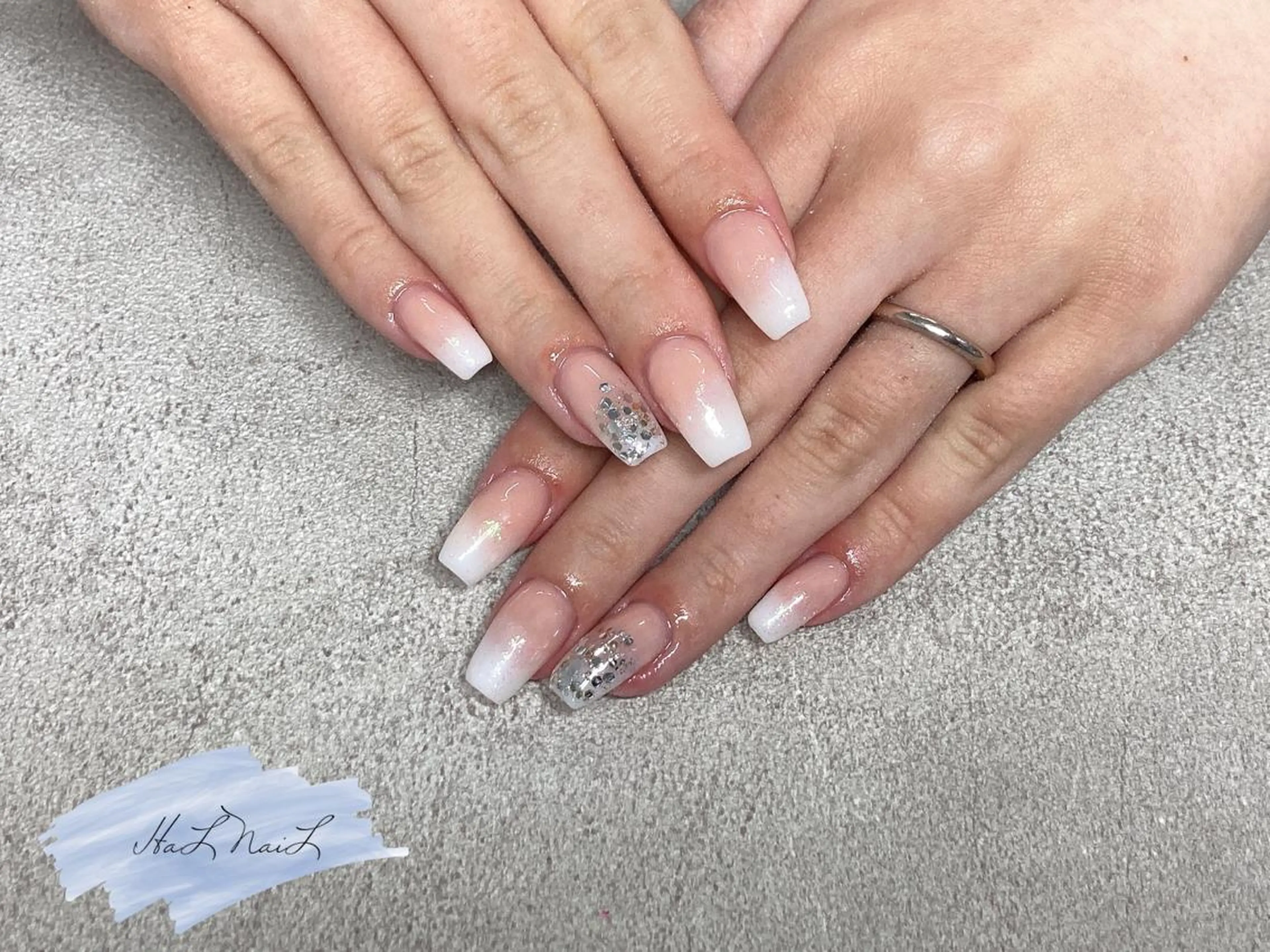 ネイル ハンドネイル HaL NaiLのネイルデザイン