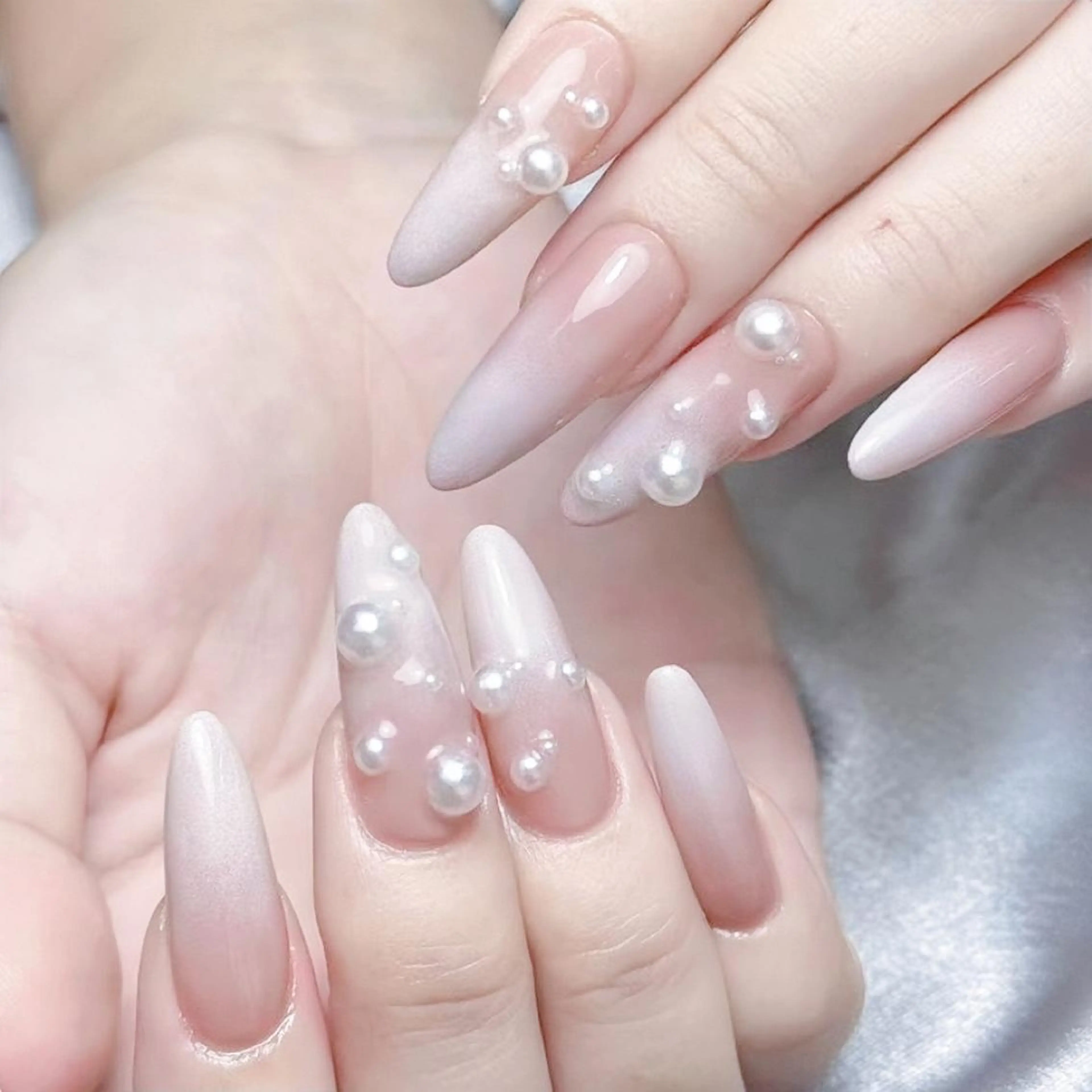 ネイル 奈 奈のネイルデザイン