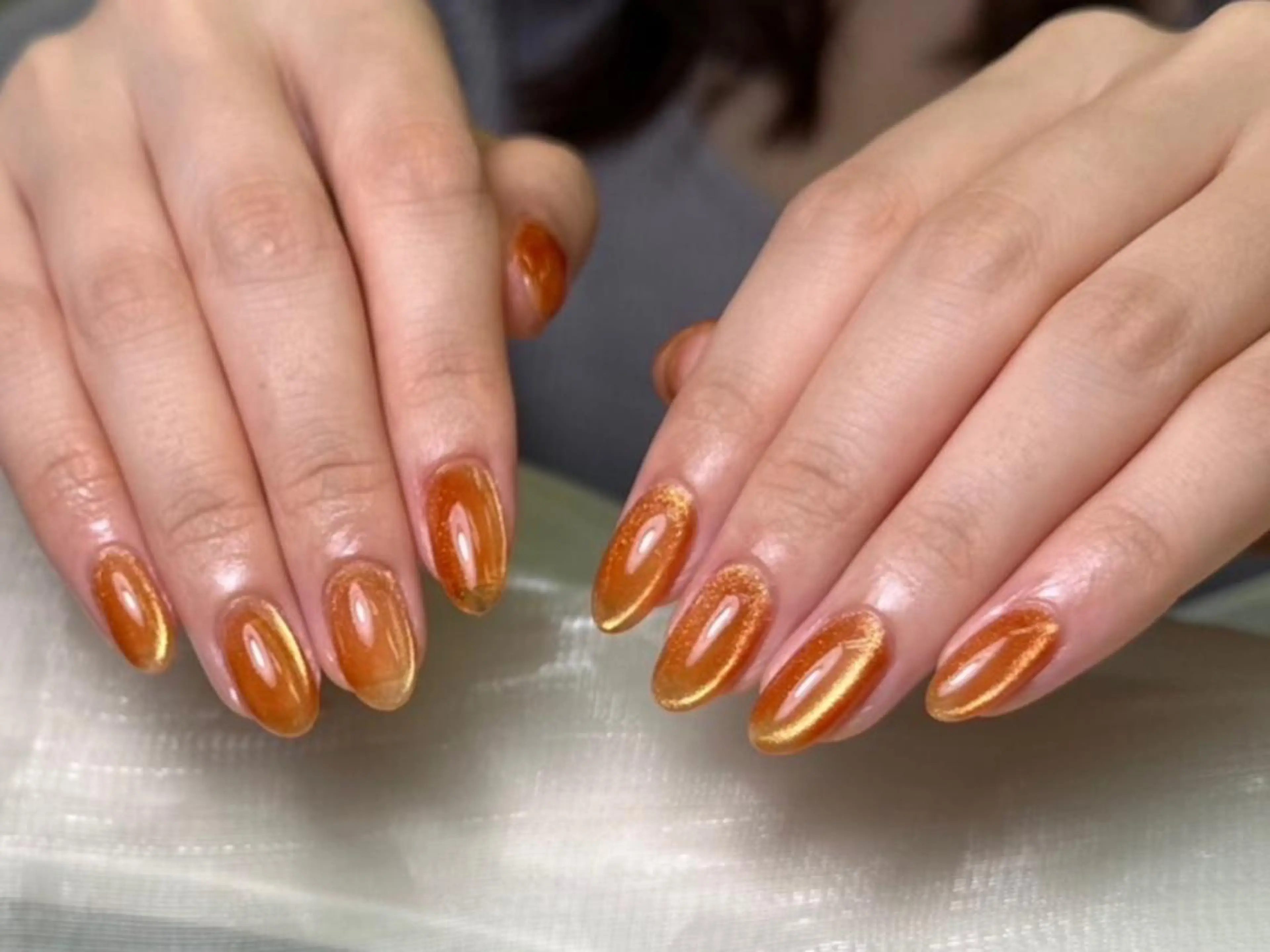 ネイル lucky nail YUIのネイルデザイン