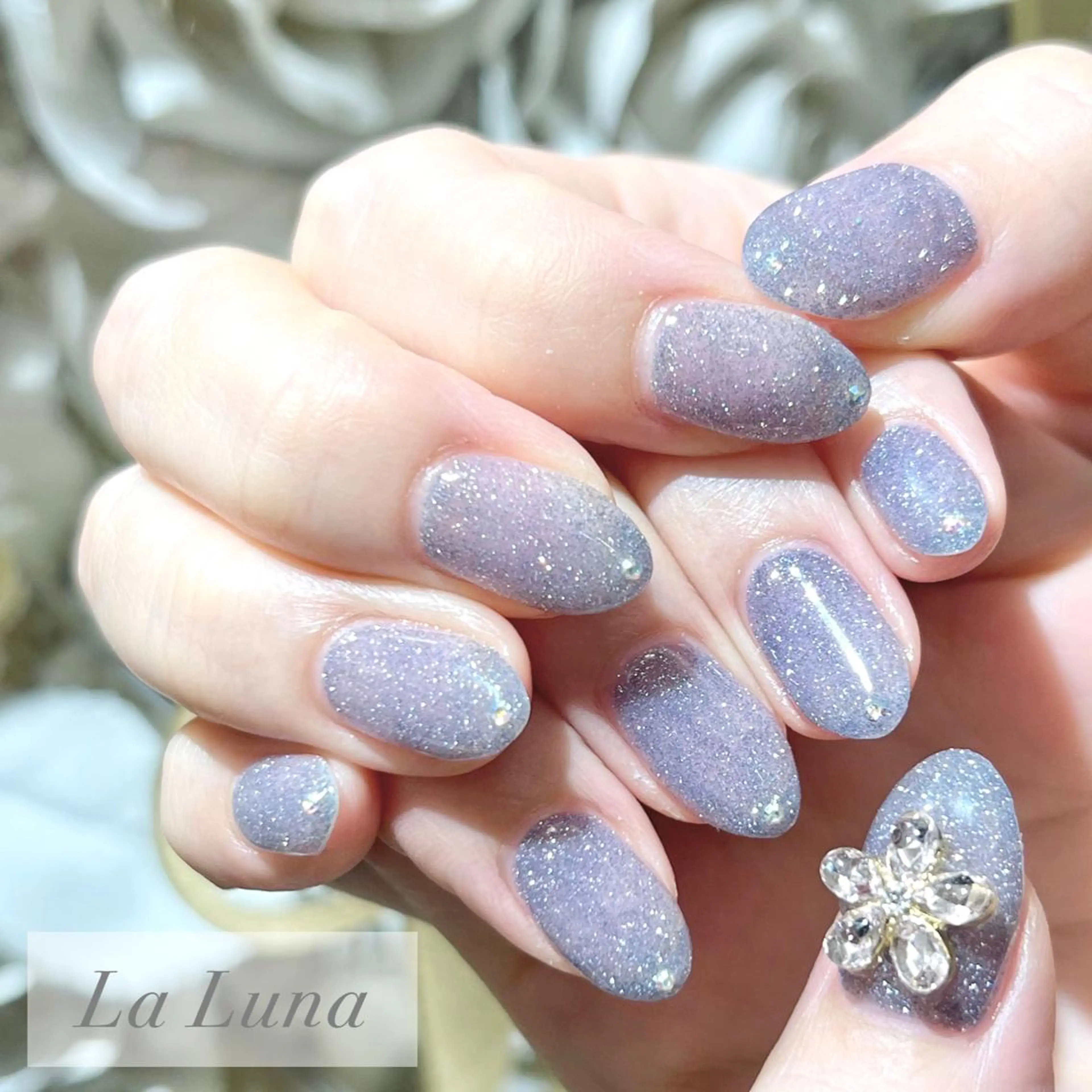ネイル ＬａＬｕｎａ🌙 natsukiのネイルデザイン