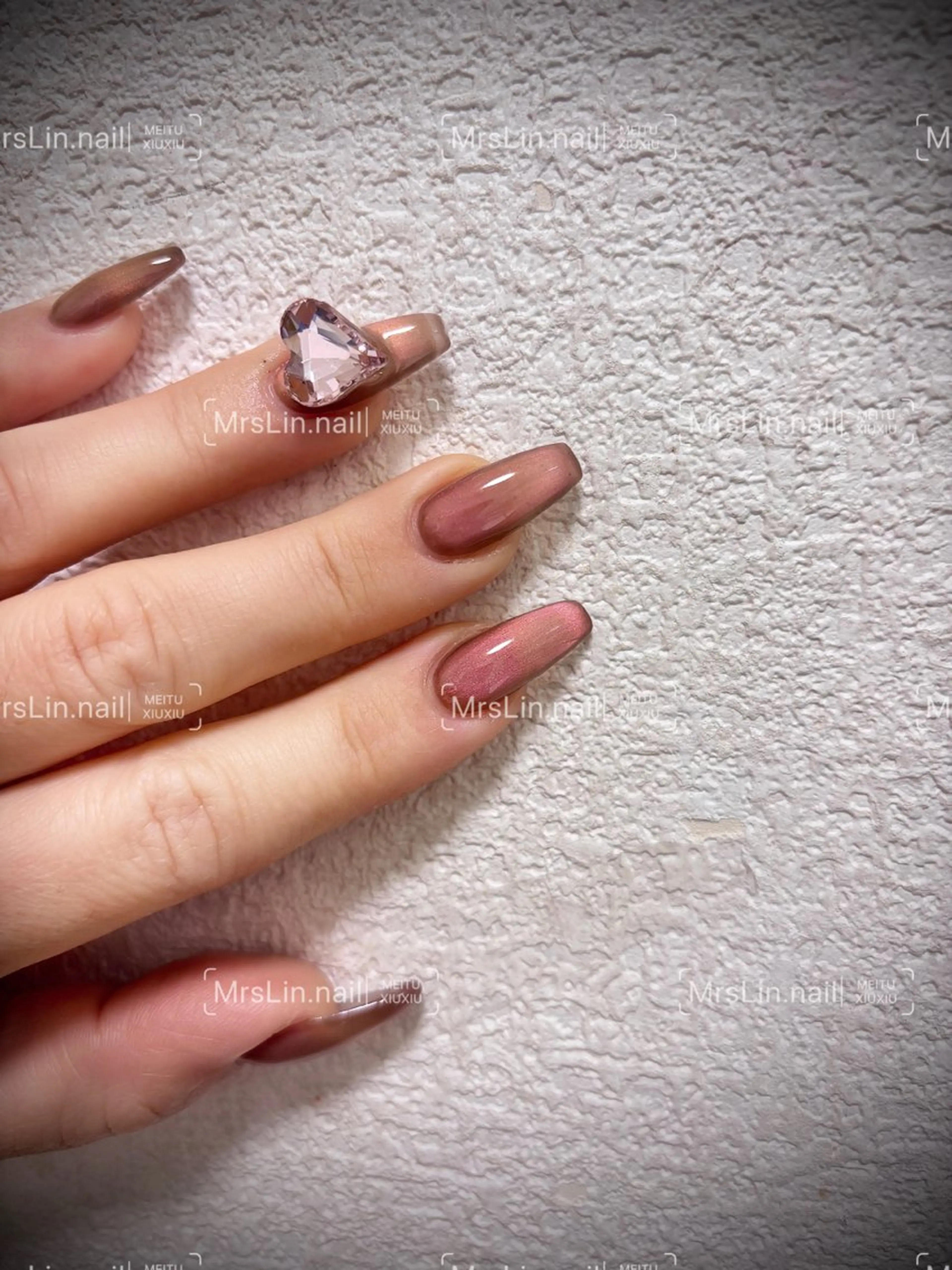 ネイル ハンドネイル Mrs Lin.nailのネイルデザイン