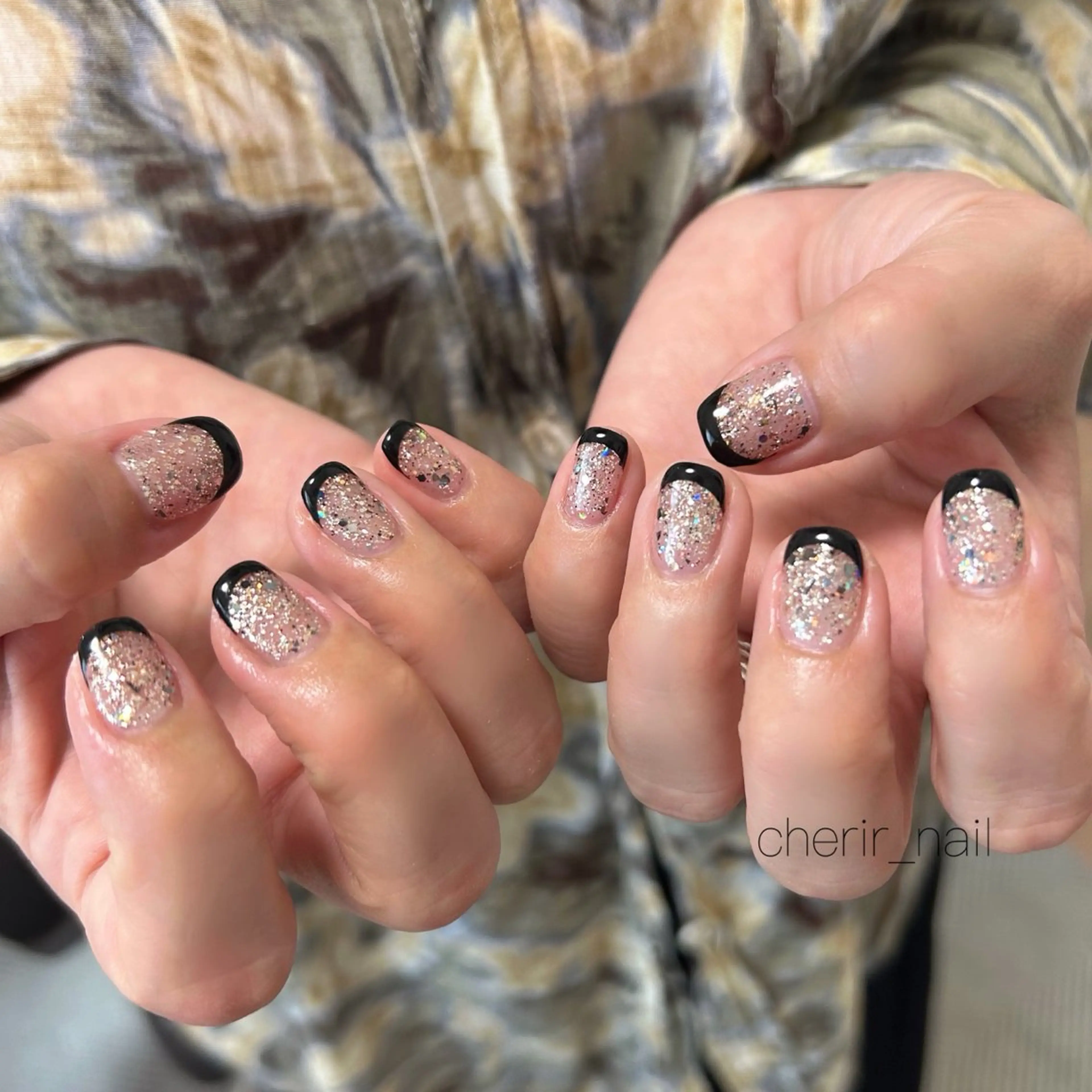 ネイル Cherirnail kaoriのネイルデザイン