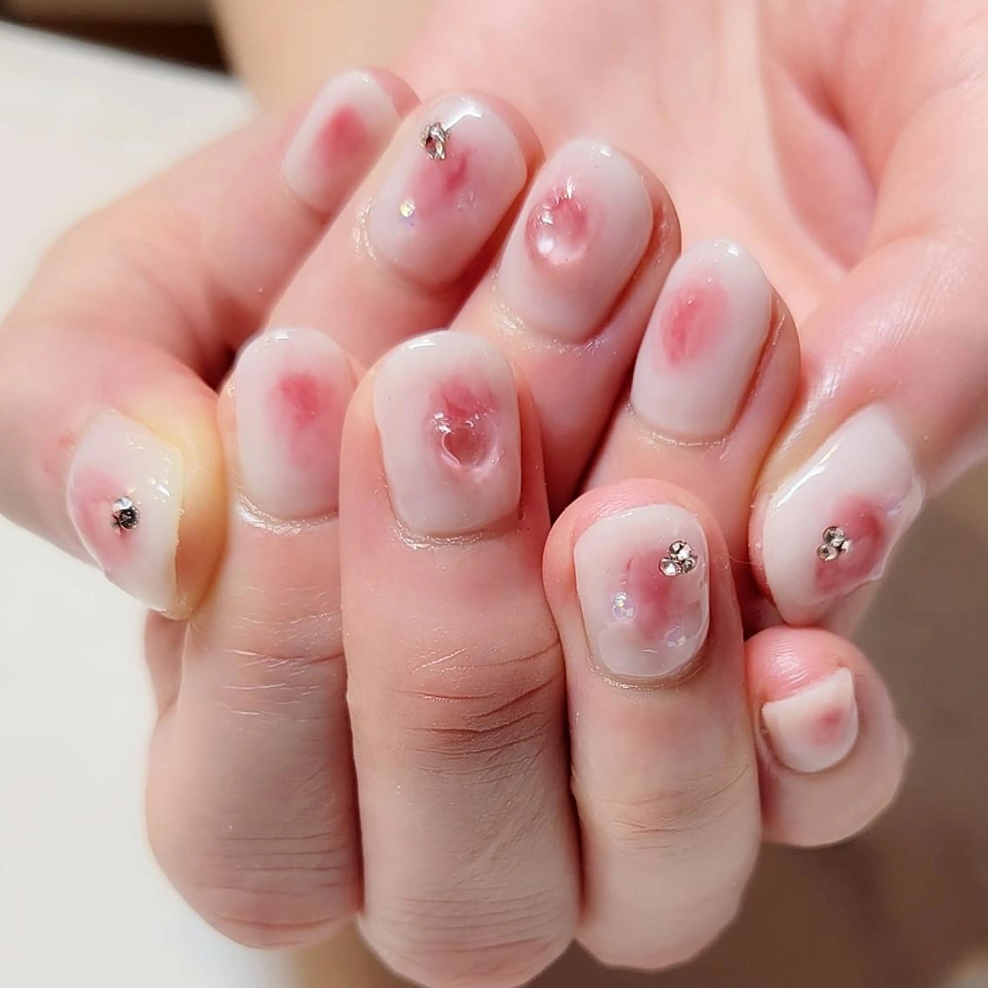 ネイル みー shakushiroのネイルデザイン