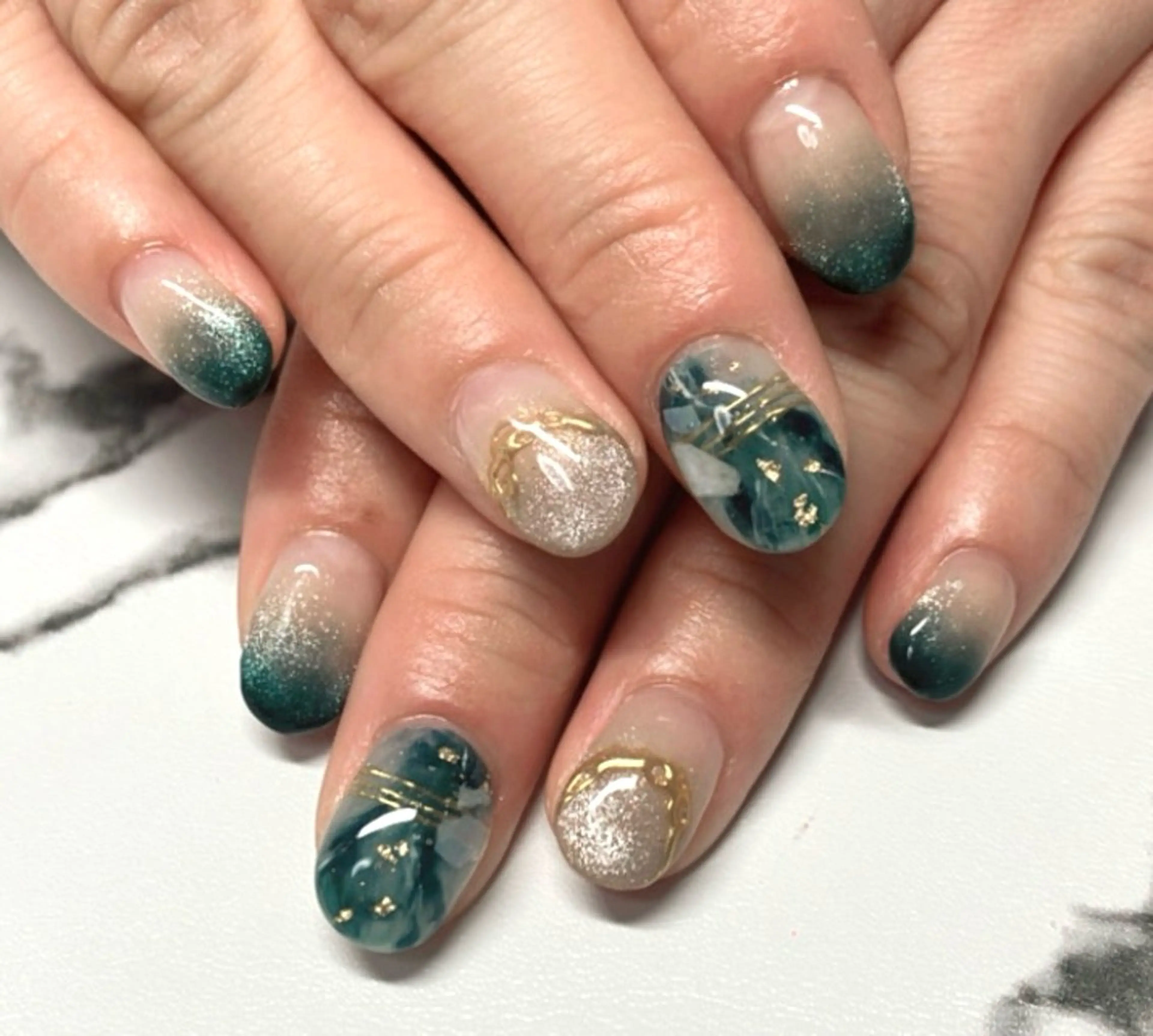 ネイル KAONAIL 【Sakurai】のネイルデザイン