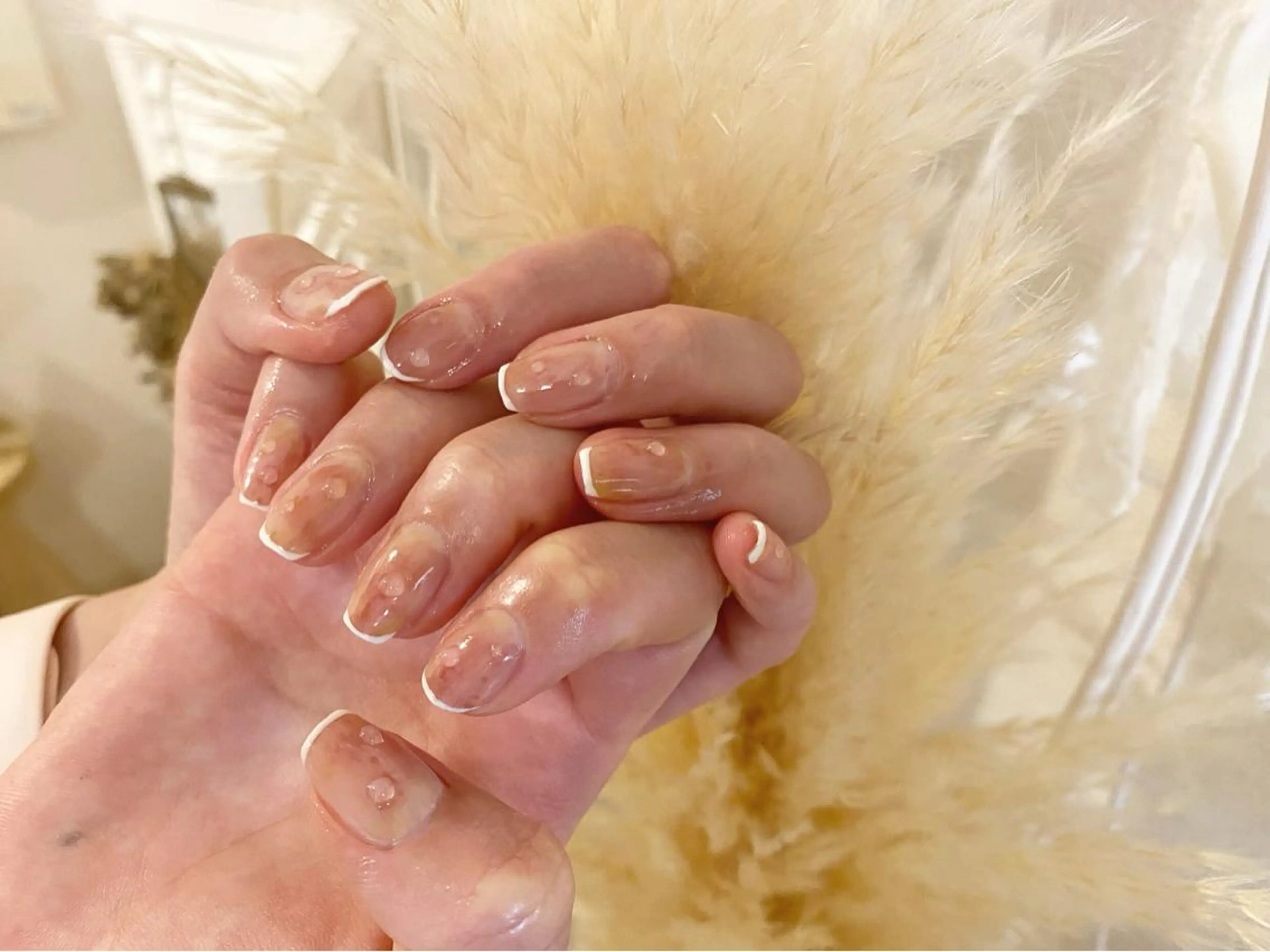 ネイル ａｙａ ｎａｉｌのネイルデザイン