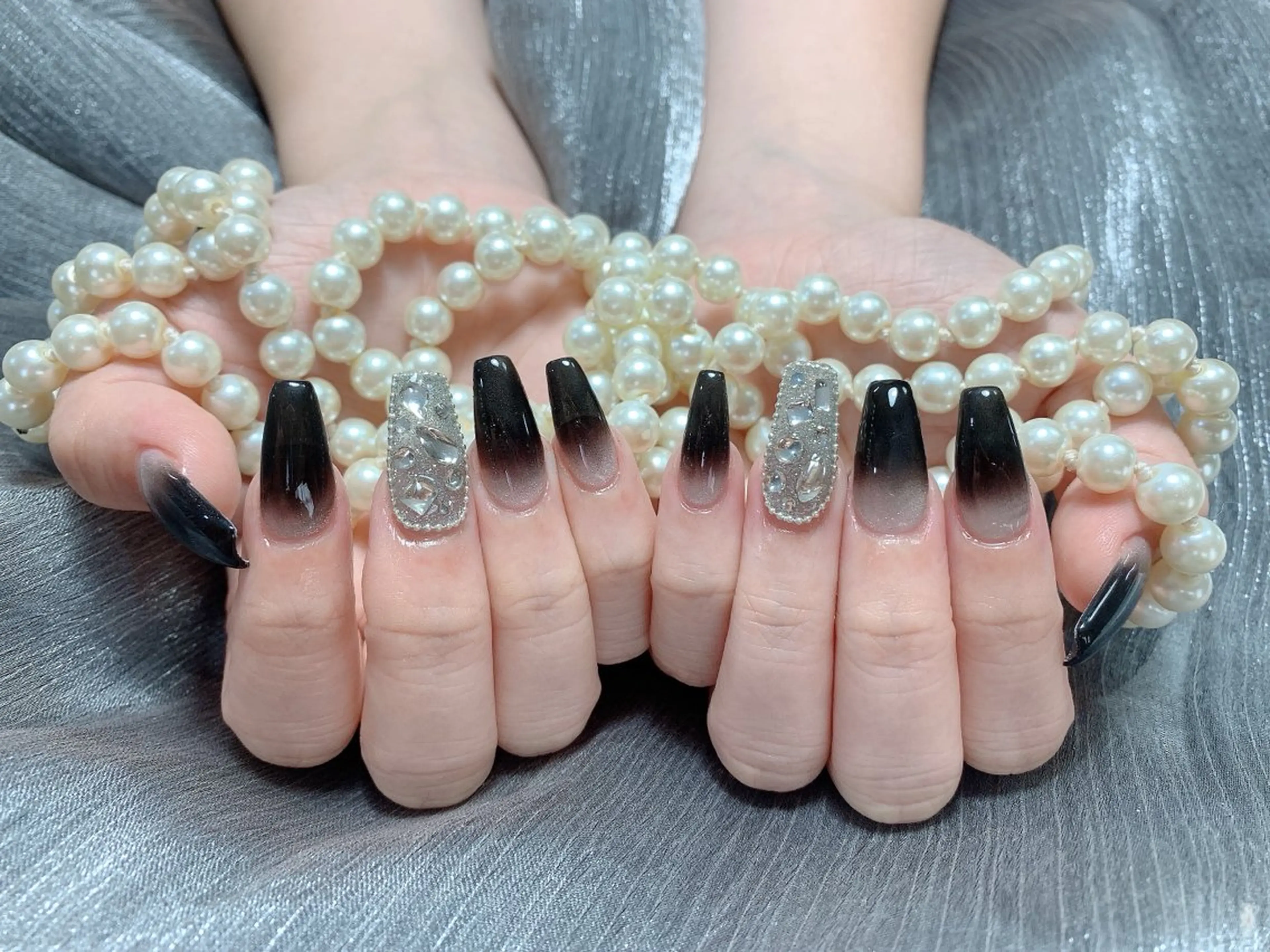 ネイル ハンドネイル Nail salon EN🎀のネイルデザイン