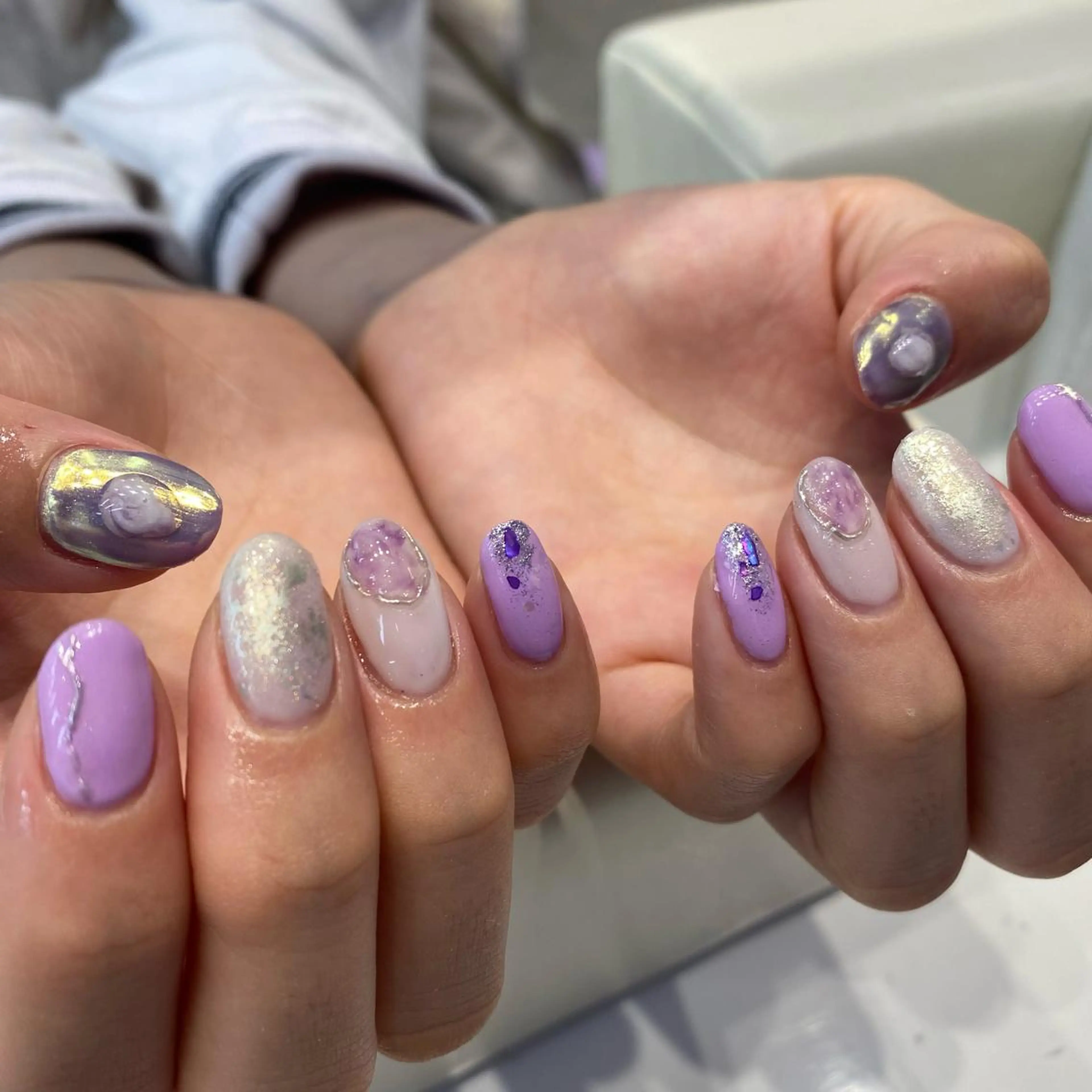 ネイル RITZ所属・ritz nailのネイルデザイン