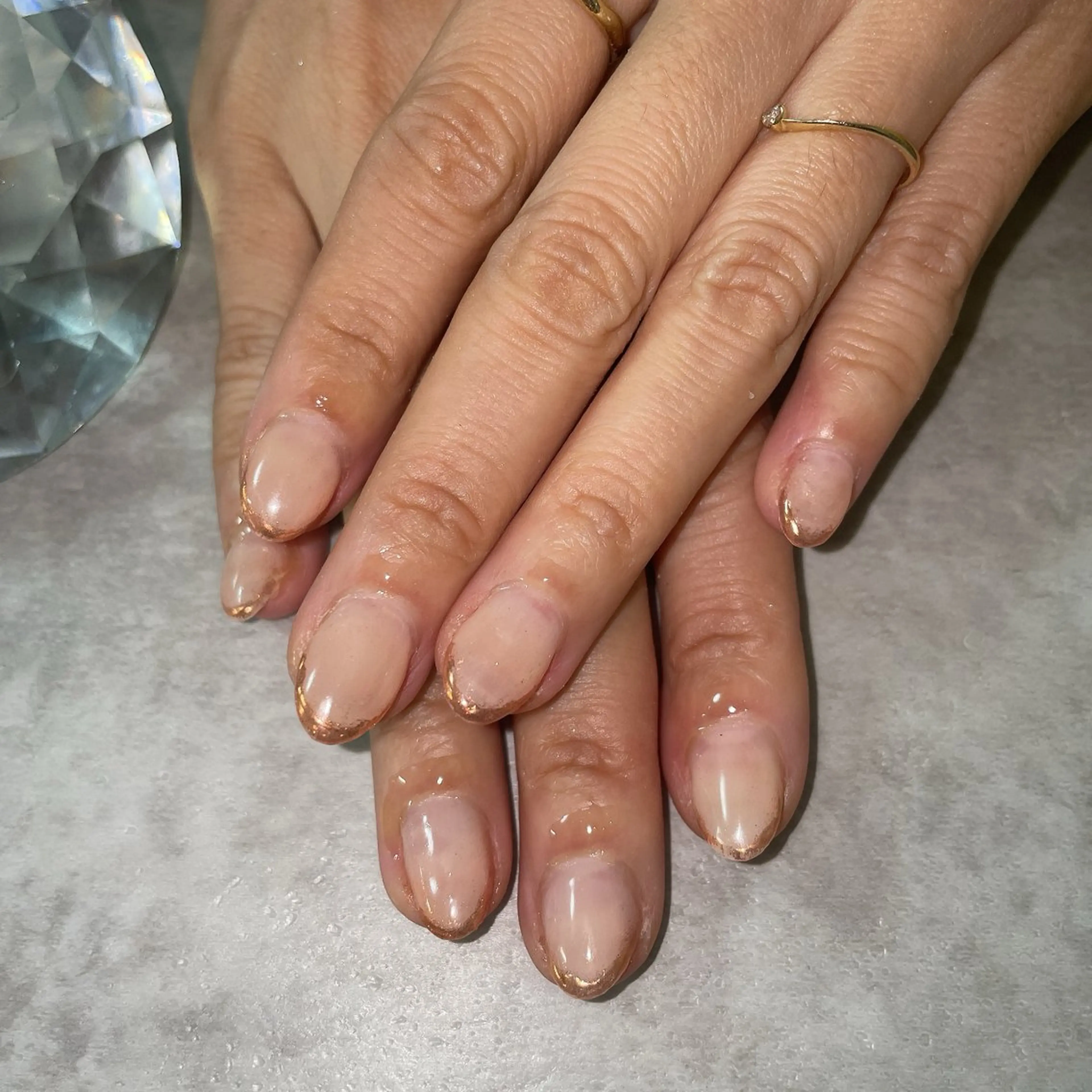 ネイル One Na1l ゆい☺︎のネイルデザイン