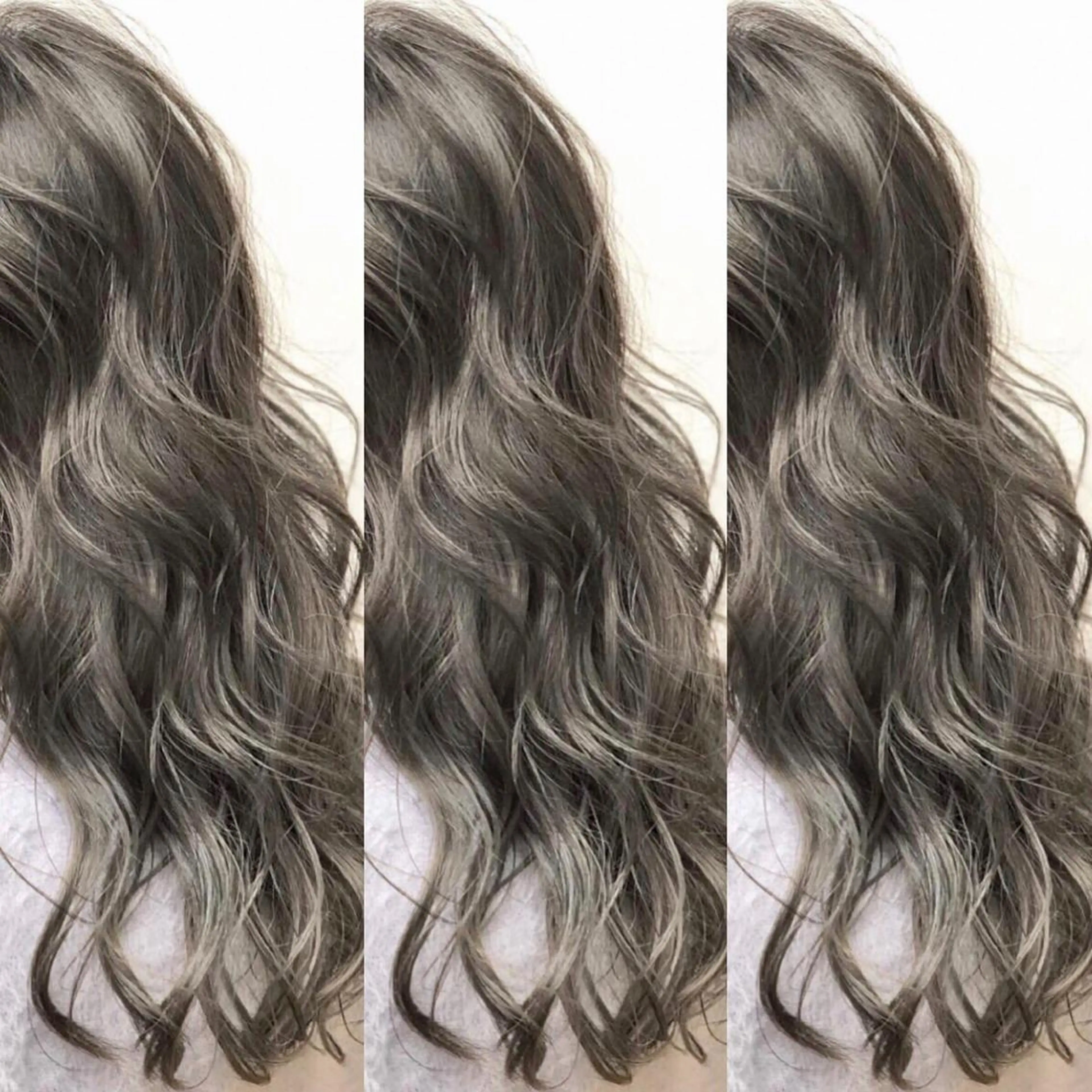 ロング カラー パーマ ヘアアレンジ tocca所属・毎月通える価格♪ 杉本真基のヘアスタイル