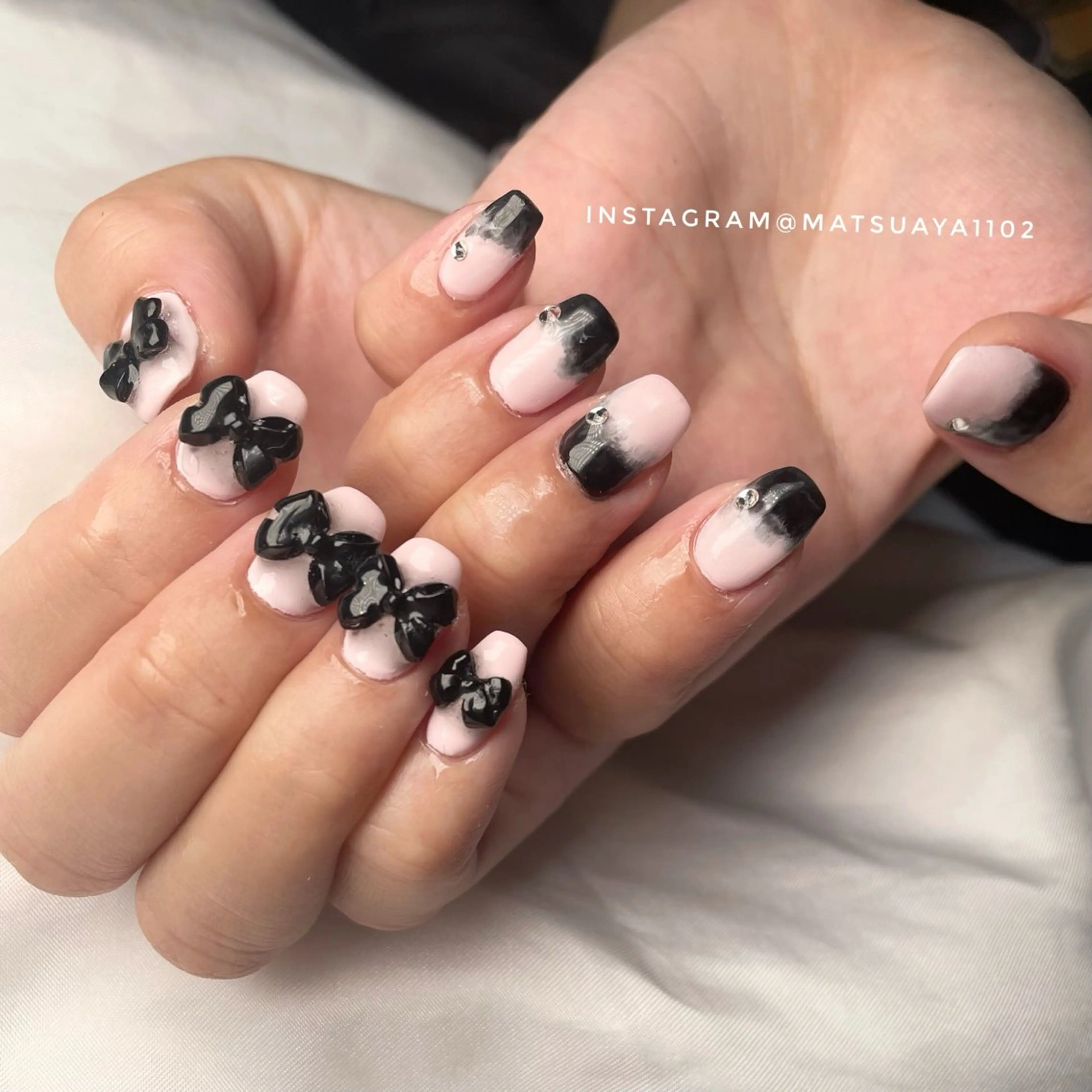 ネイル 松下 史佳のネイルデザイン