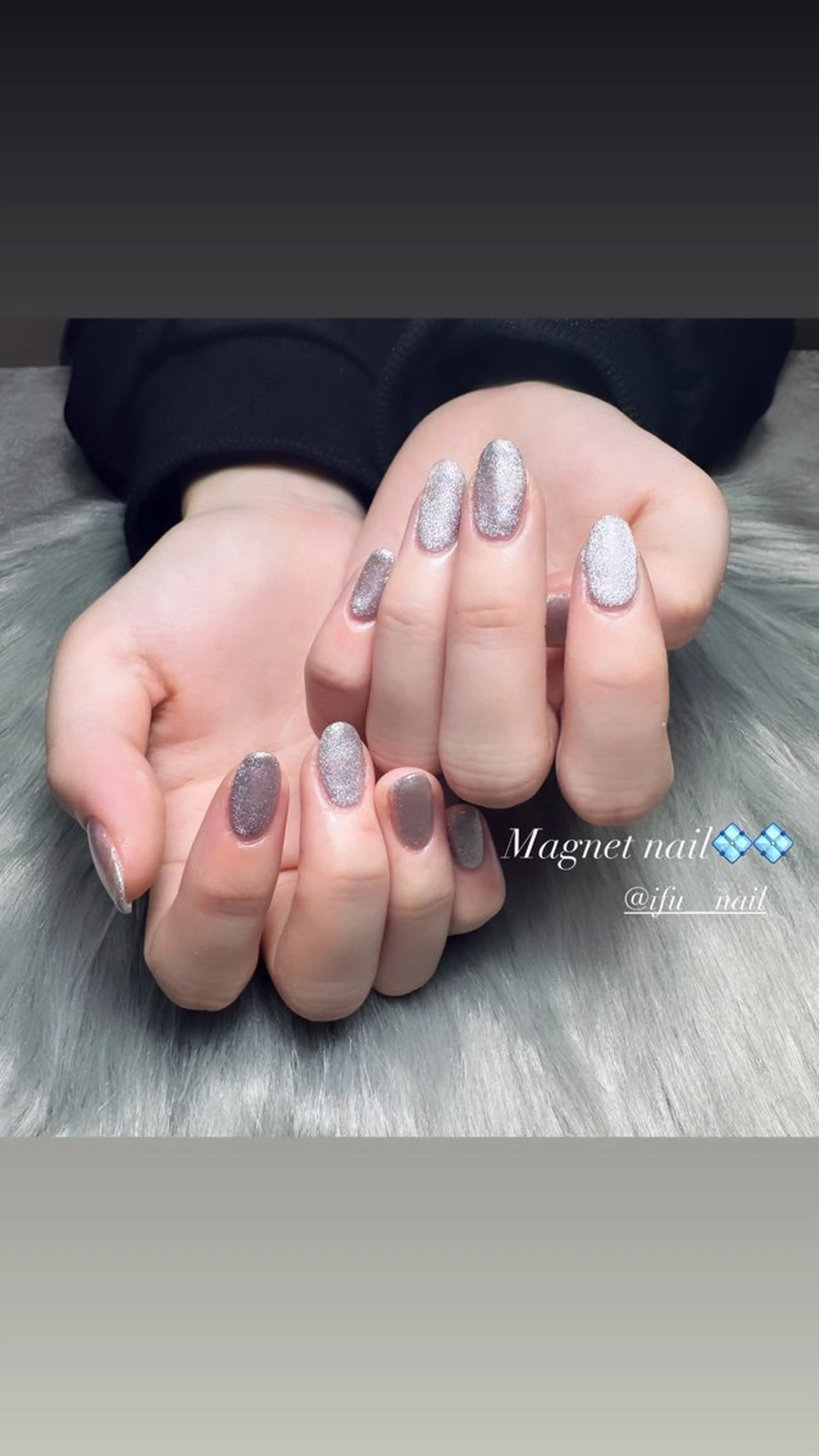 ネイル ハンドネイル If Nailのネイルデザイン