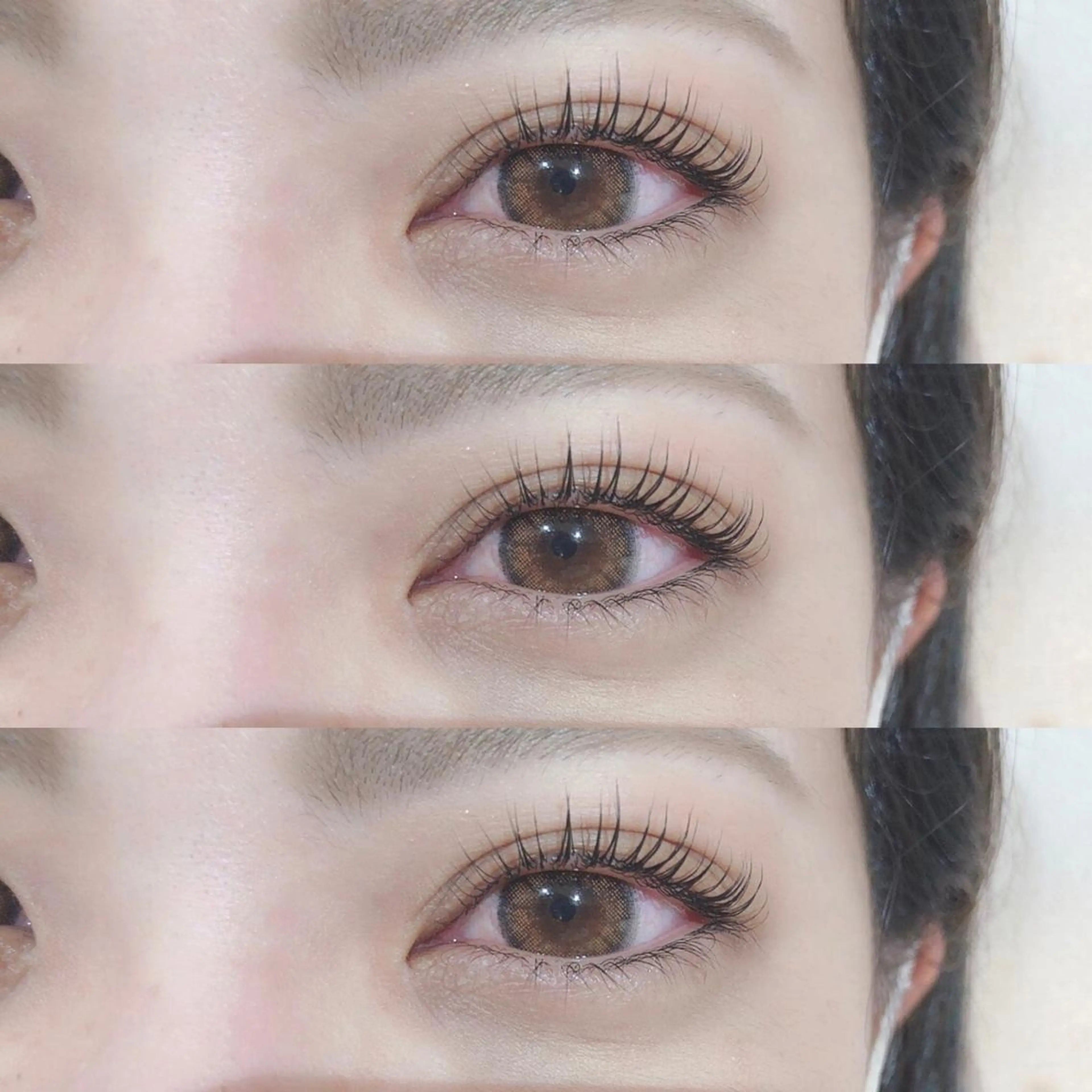 マツエク・マツパ marbles 安田 未優のマツエク・マツパデザイン