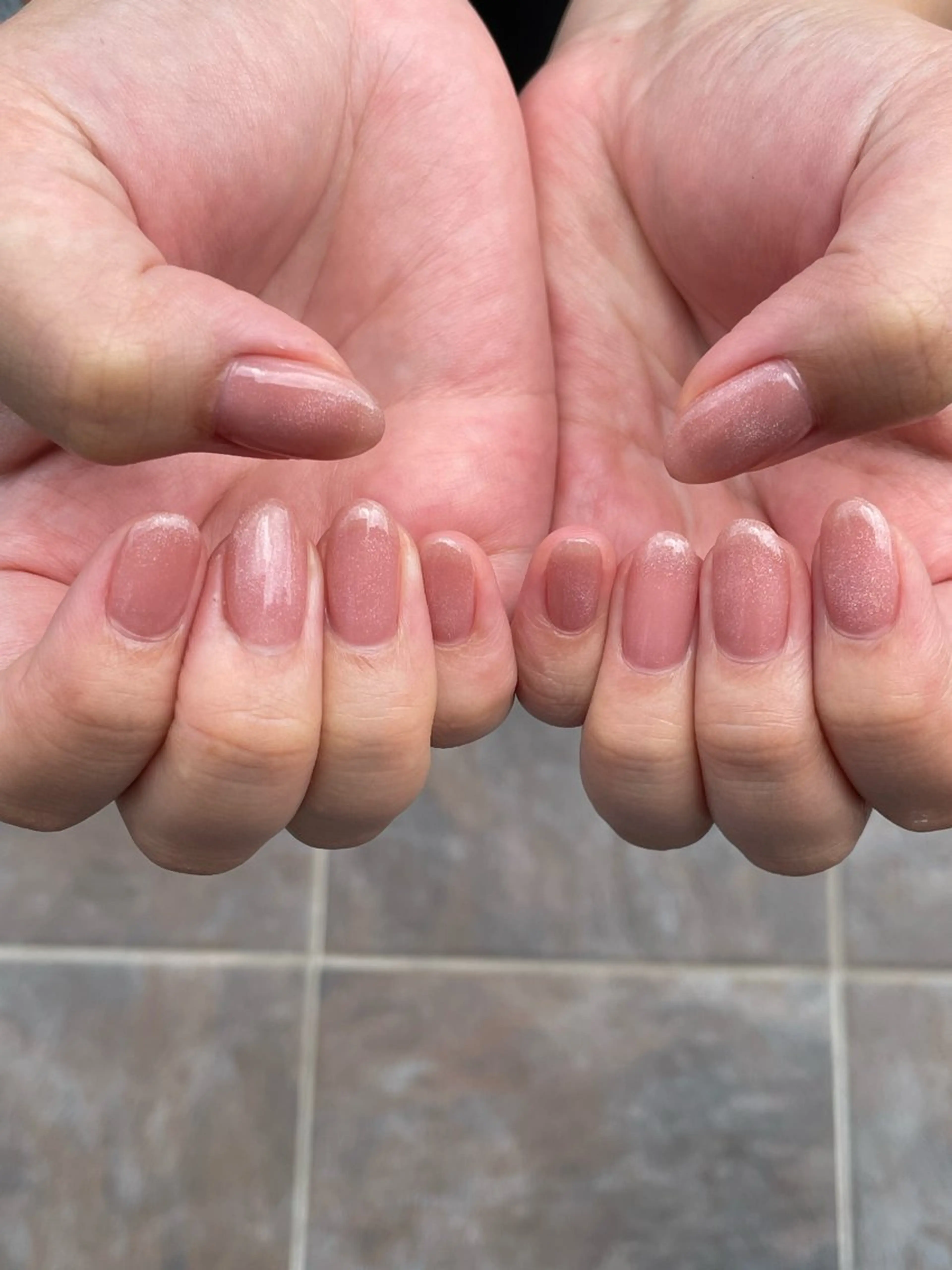 ネイル マグネットネイル ハンドネイル Nail Salon Refletのネイルデザイン