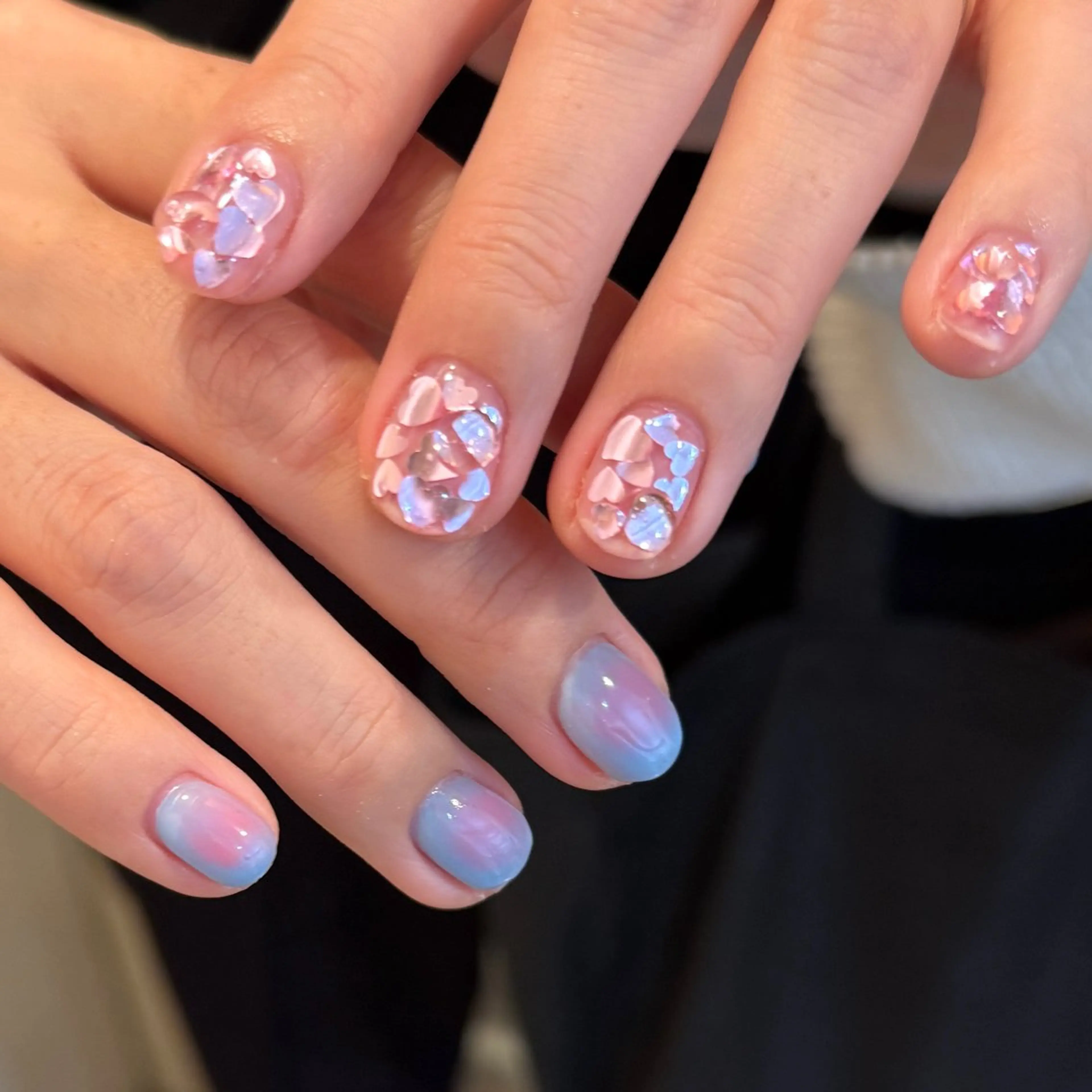 ネイル ハンドネイル フットネイル こと /art nailのネイルデザイン