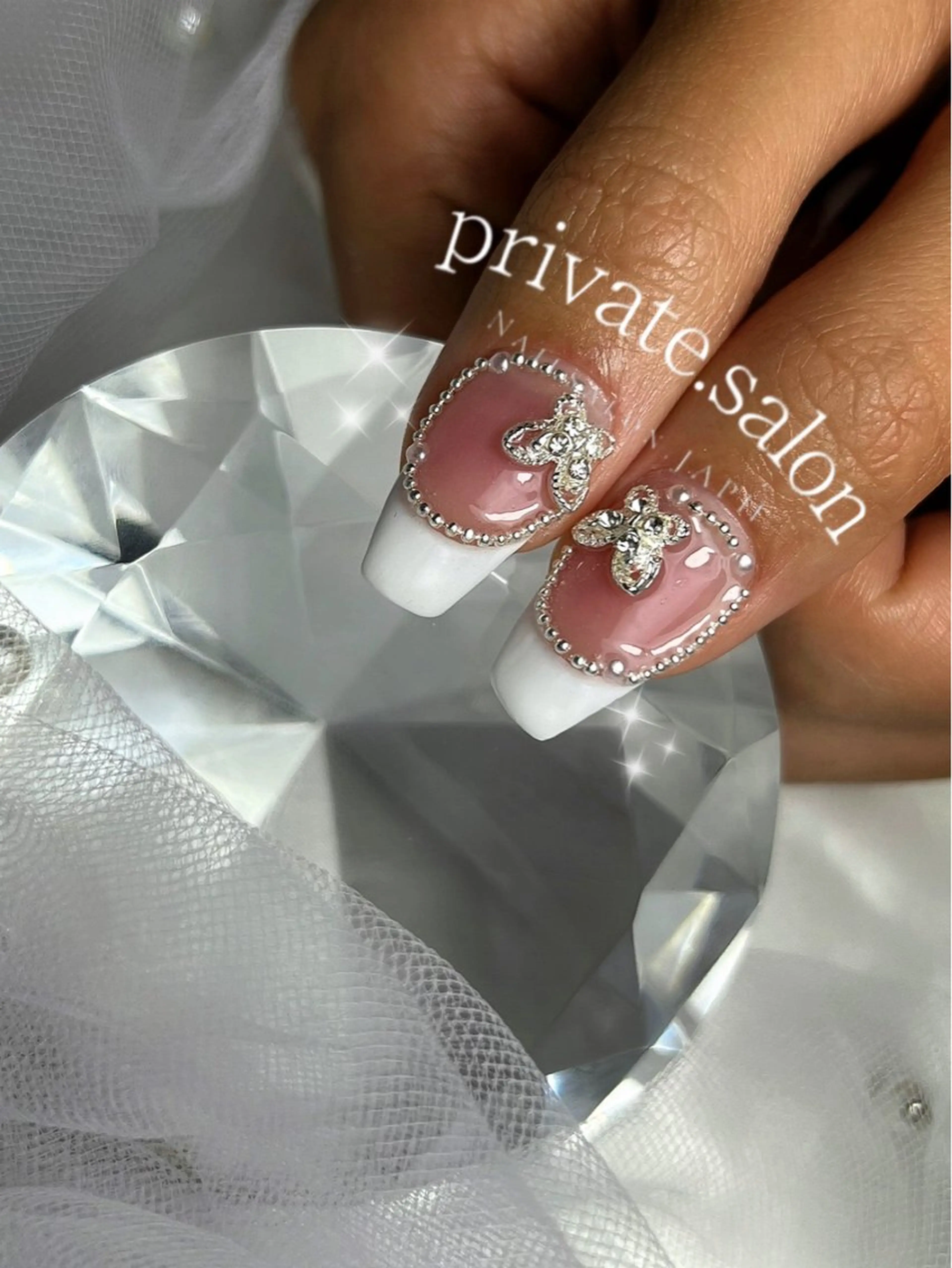 ネイル ハンドネイル NailSalon /JAPHのネイルデザイン