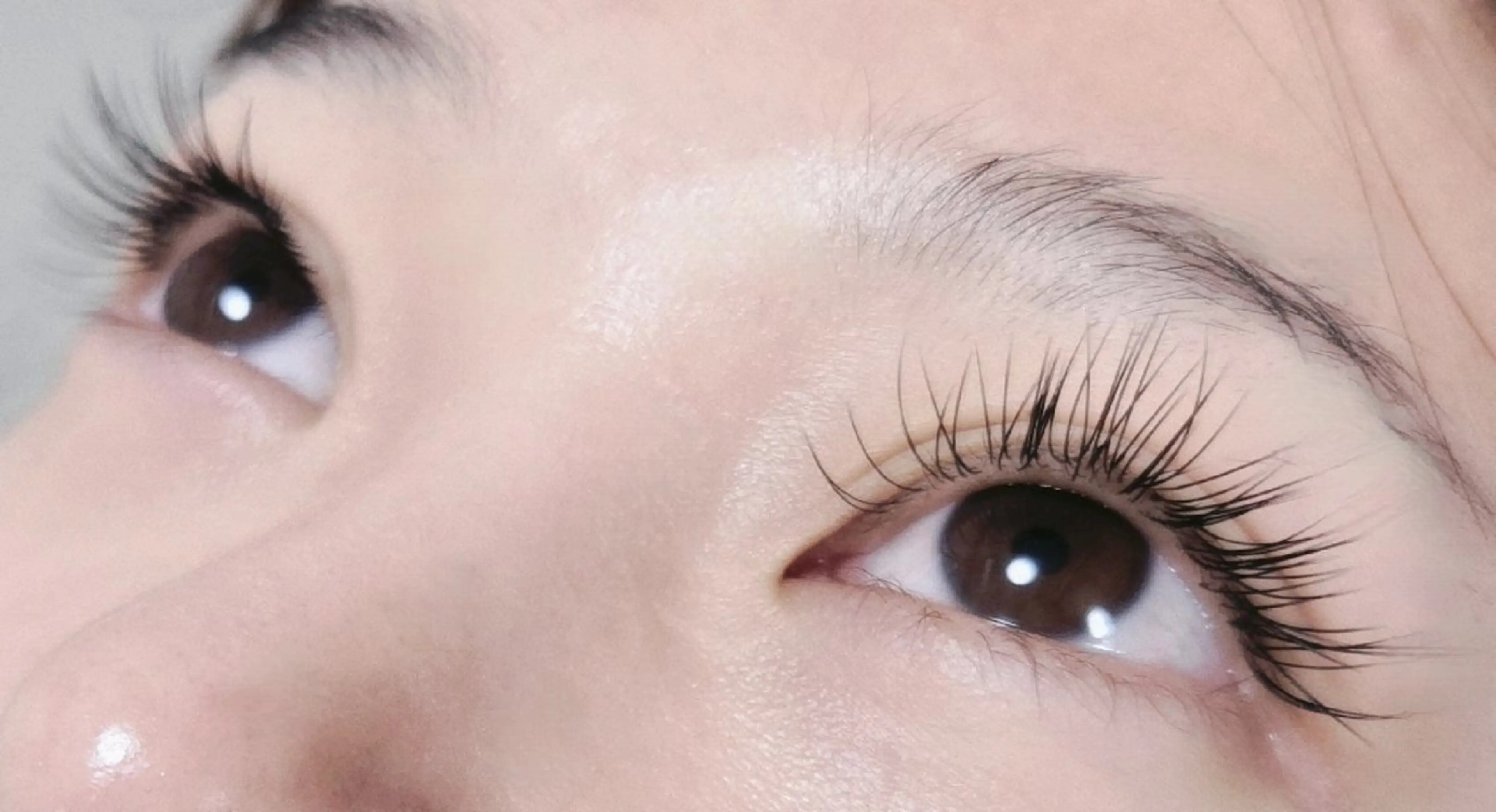 マツエク・マツパ Jカール EyelashSalon chel所属・新越谷駅徒歩１分❇️ Salon　chelのマツエク・マツパデザイン