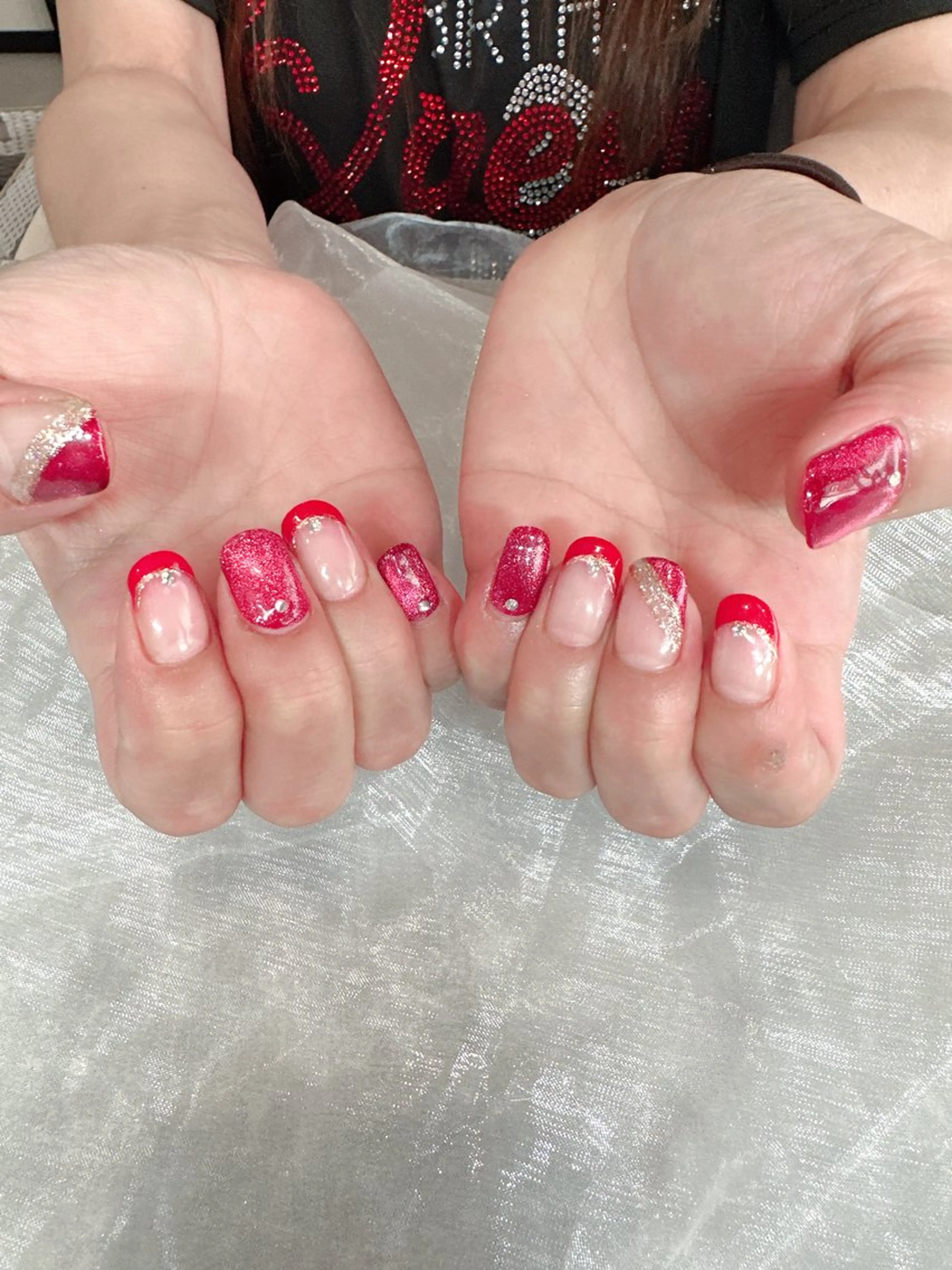 ネイル Beautysalon Lily所属・Lily 竹前のマツエク・マツパデザイン
