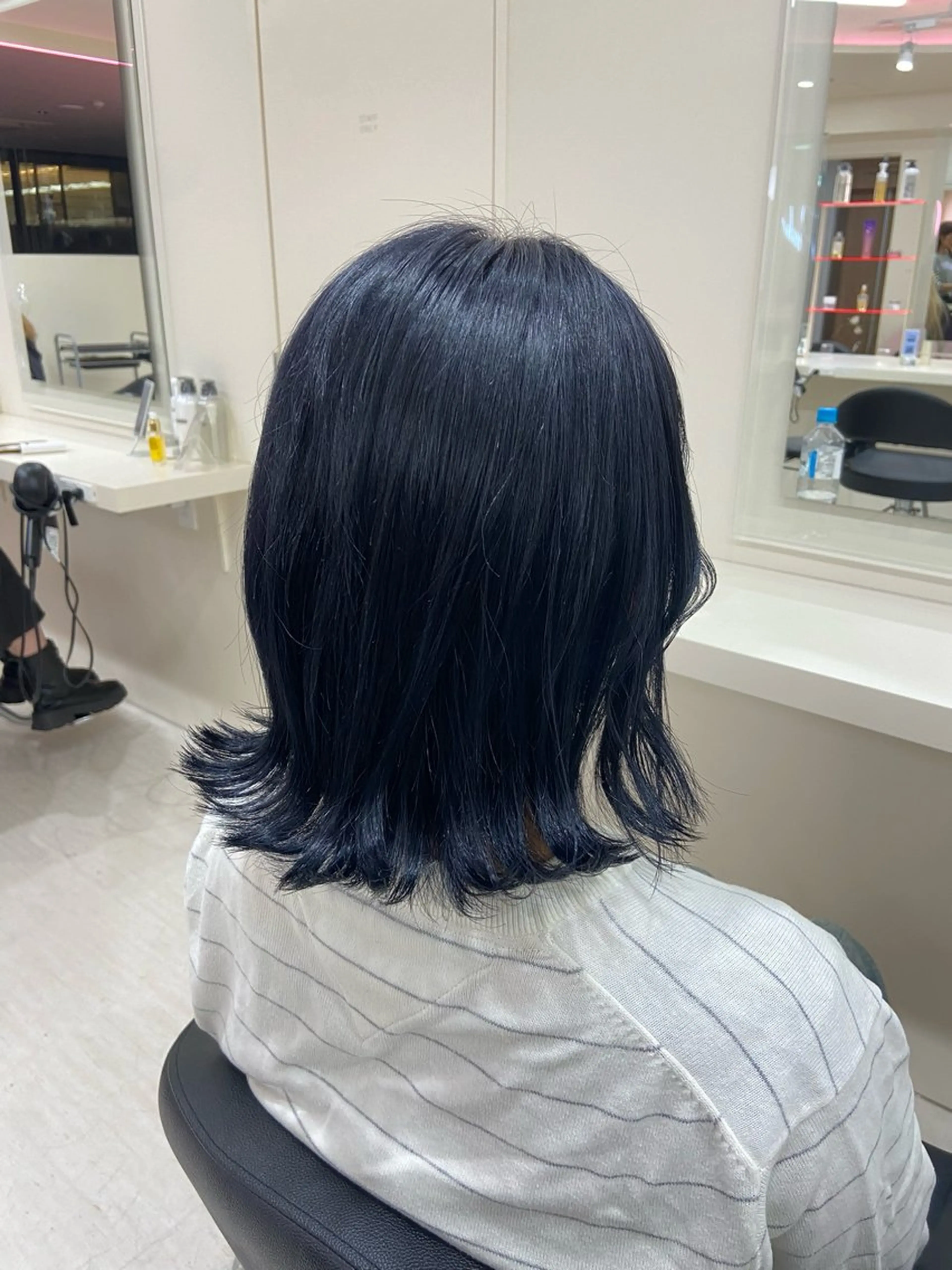 カラー 🤍愛されカラー🤍 ブリーチ🤍YUKIのヘアスタイル