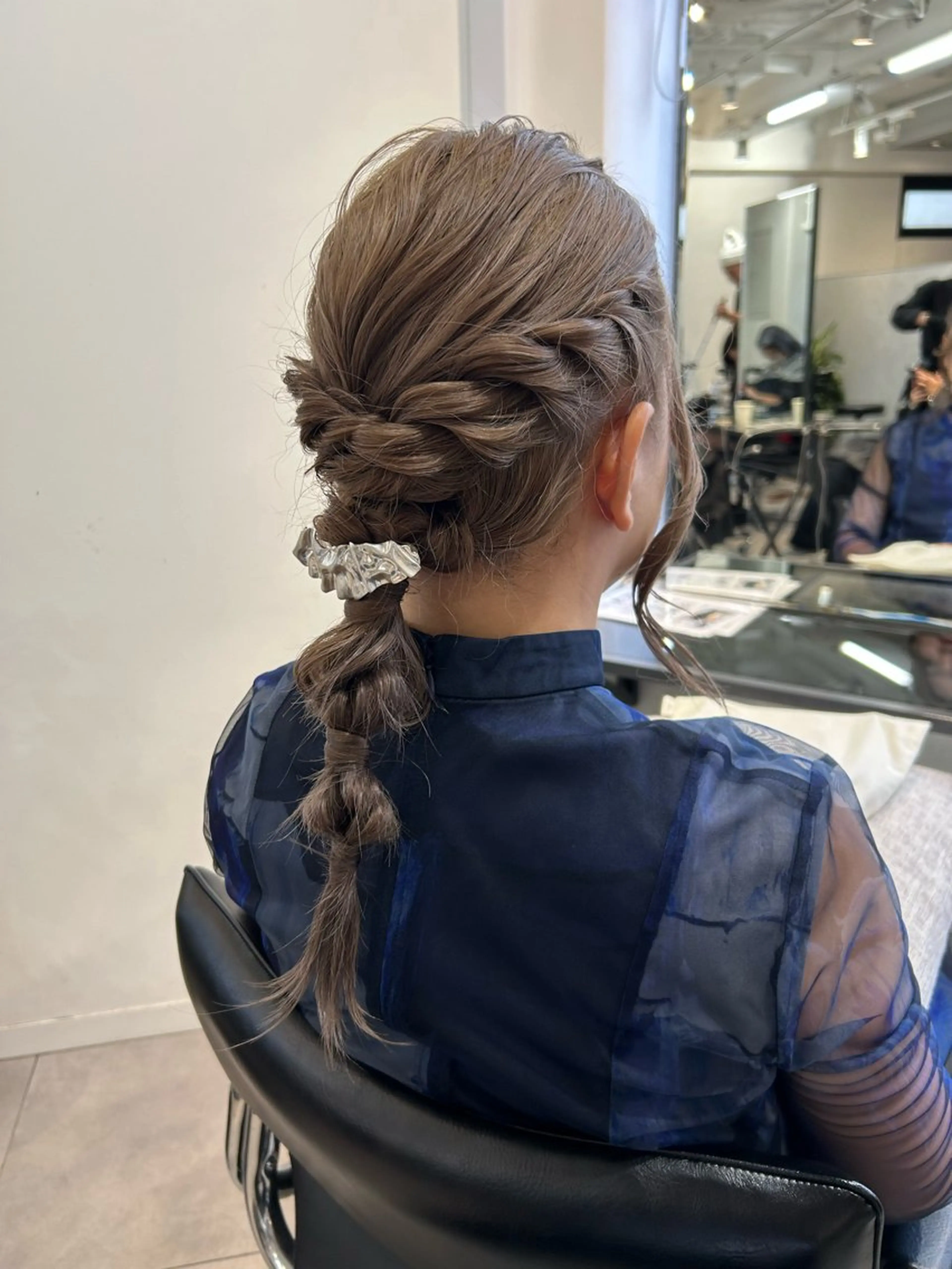 ロング 抜け感大人ヘア/美髪 縮毛矯正taigaのヘアスタイル