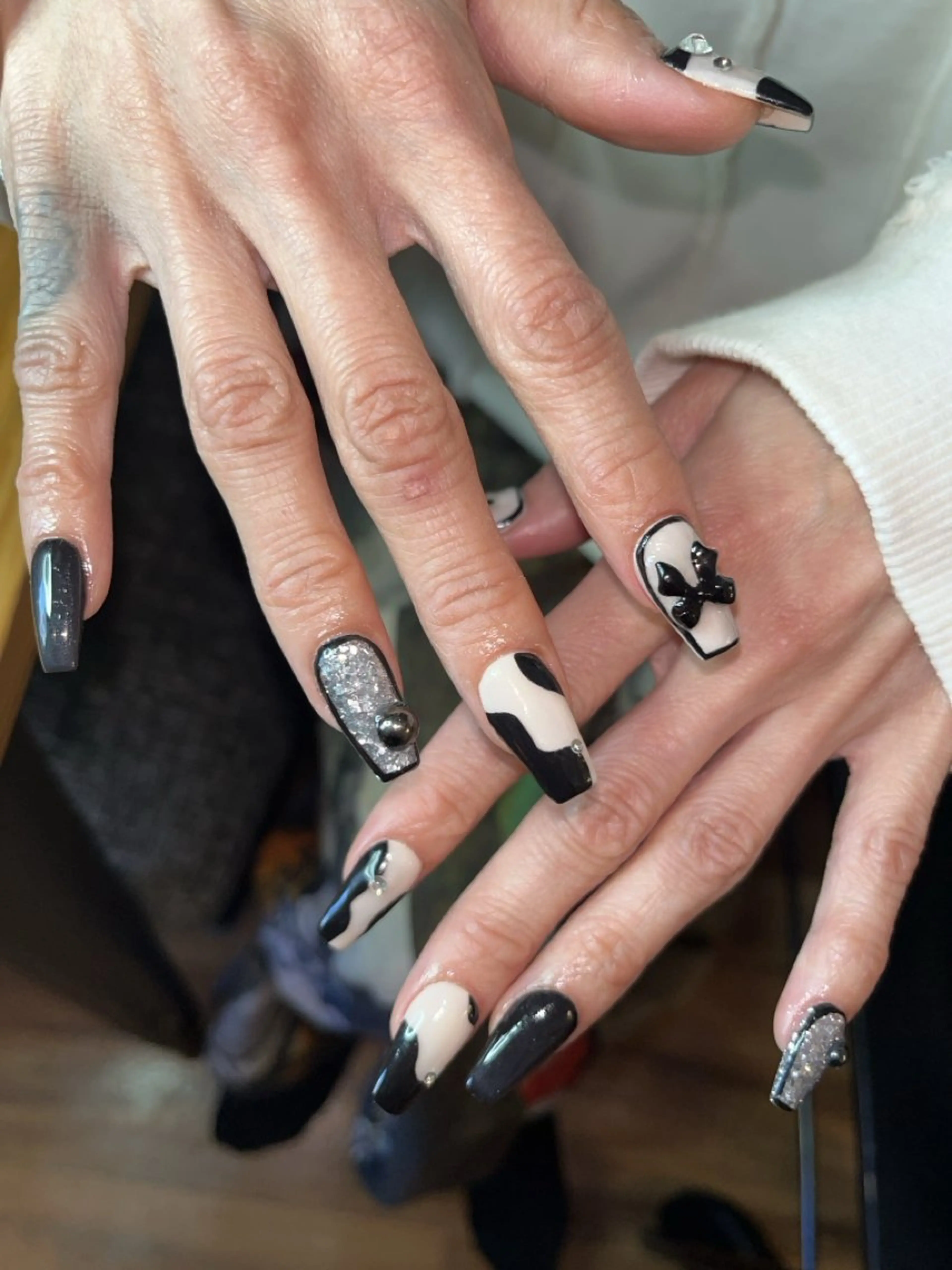ネイル yukina nailのネイルデザイン