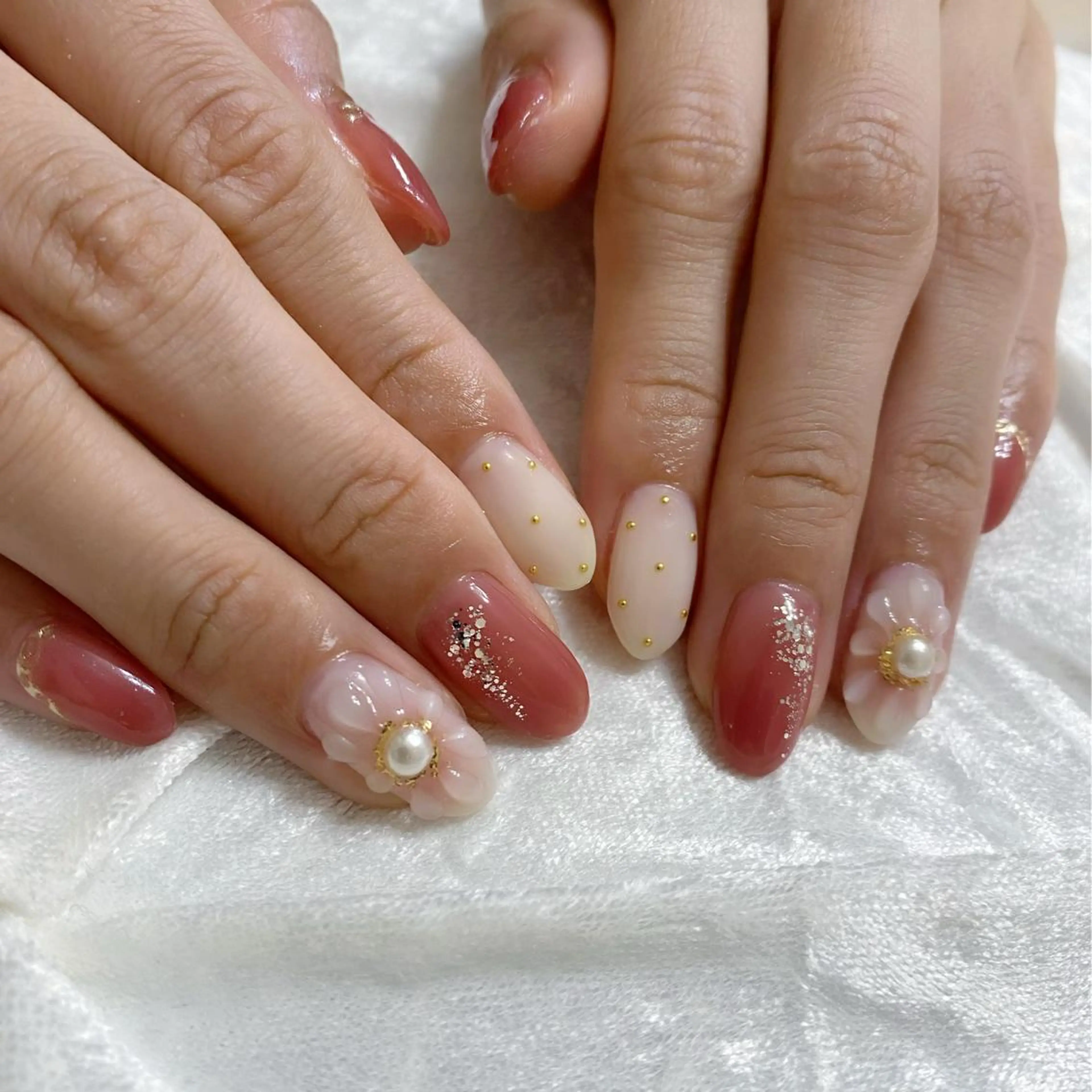 ネイル パラジェル登録サロンfeerique所属・Uchida Mayunaのその他イメージ