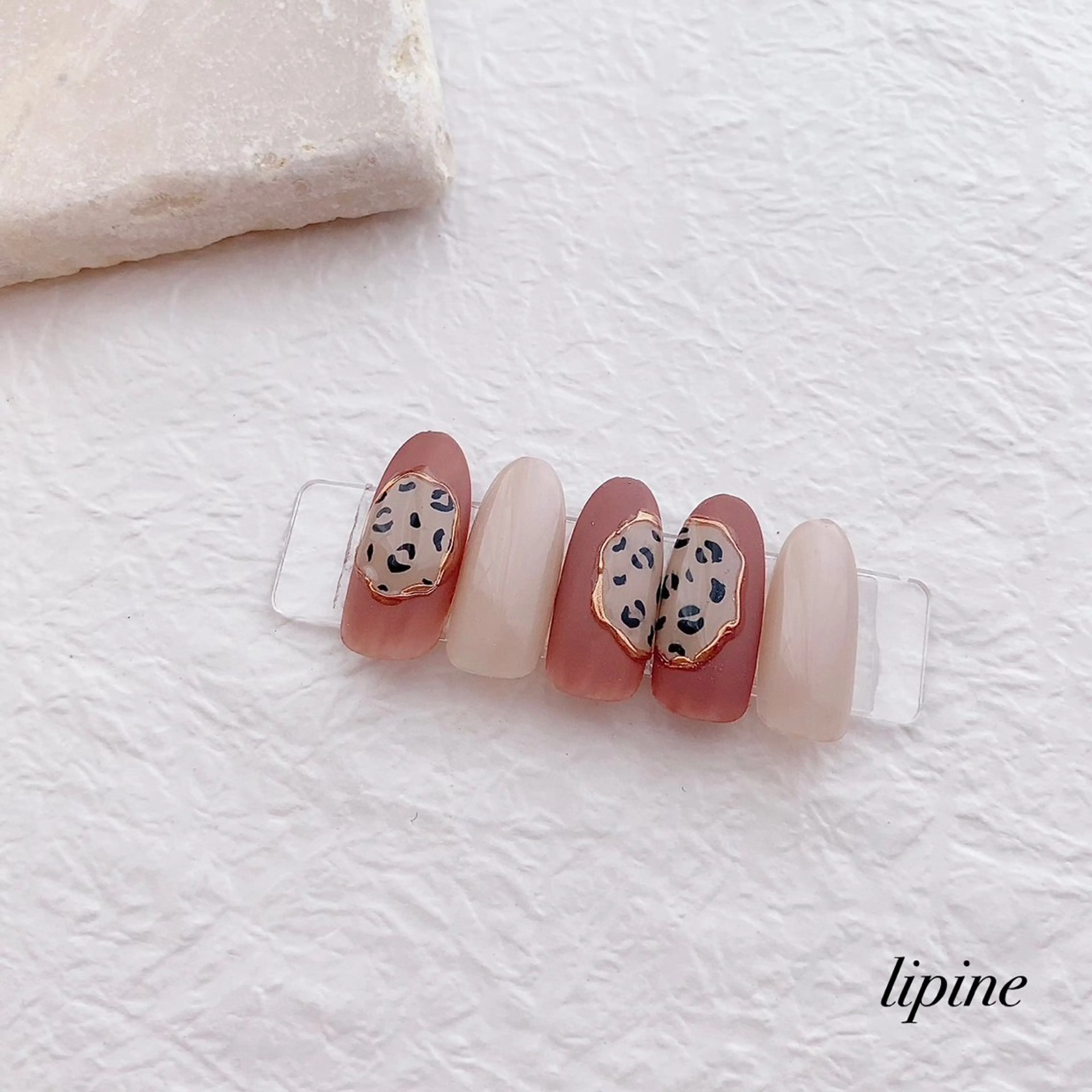 ネイル ネイルサロン lipineのネイルデザイン