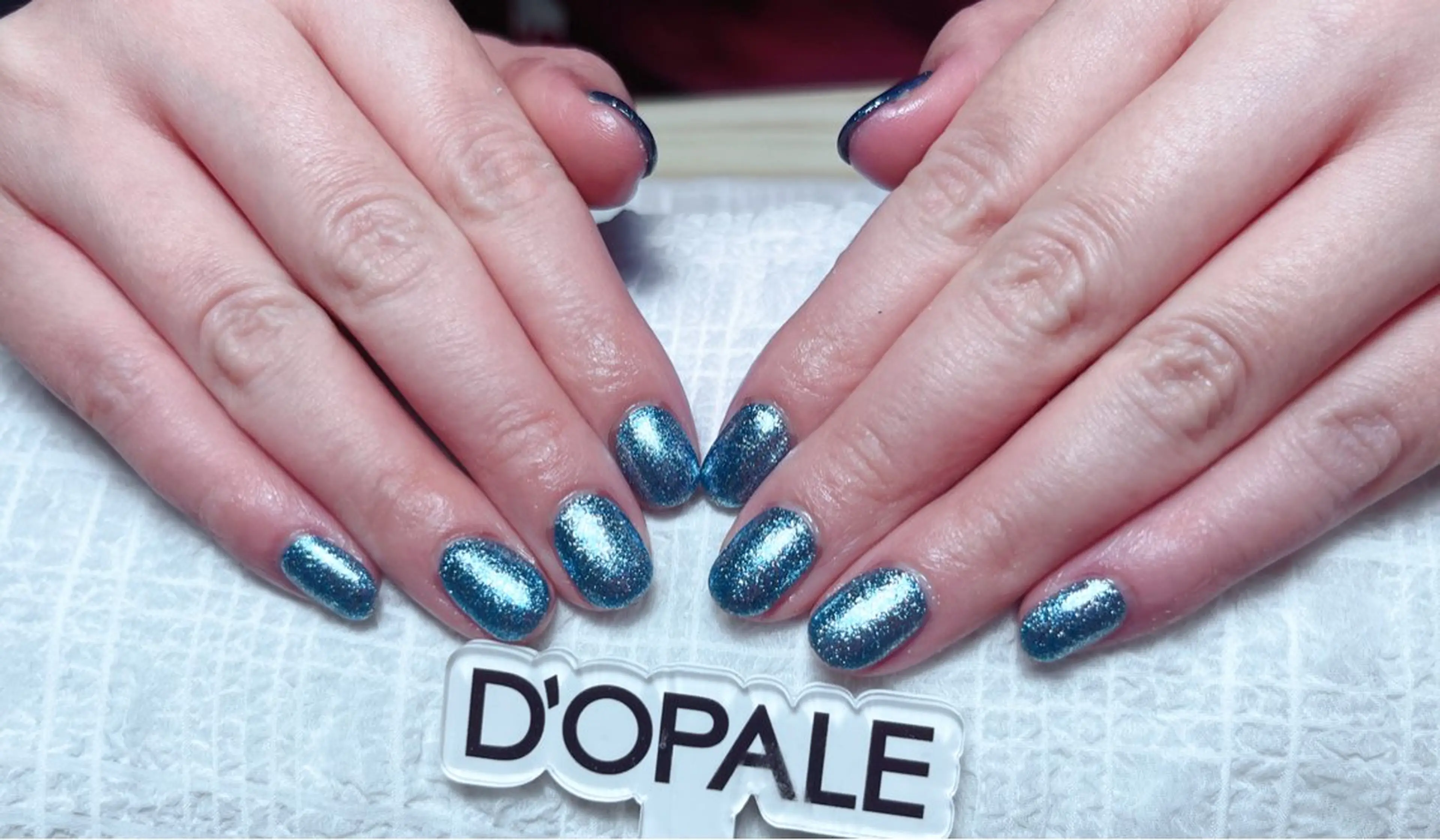 ネイル ハンドネイル DOPALE 上野店サロンのネイルデザイン