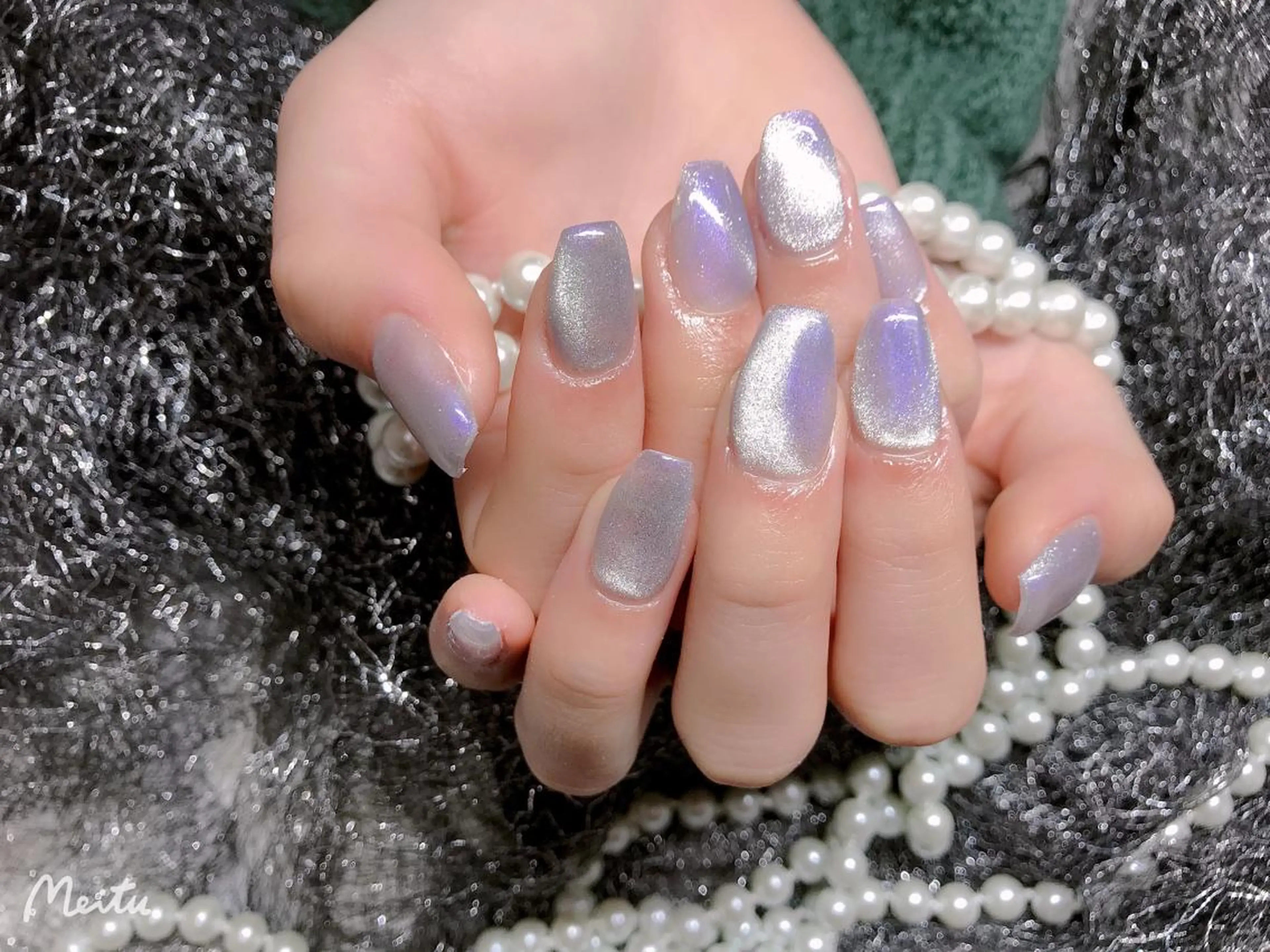 ネイル 長さ出し マグネットネイル ネイルチップ 大塚眉毛|ハンドケア |肌管理の眉毛・アイブロウイメージ