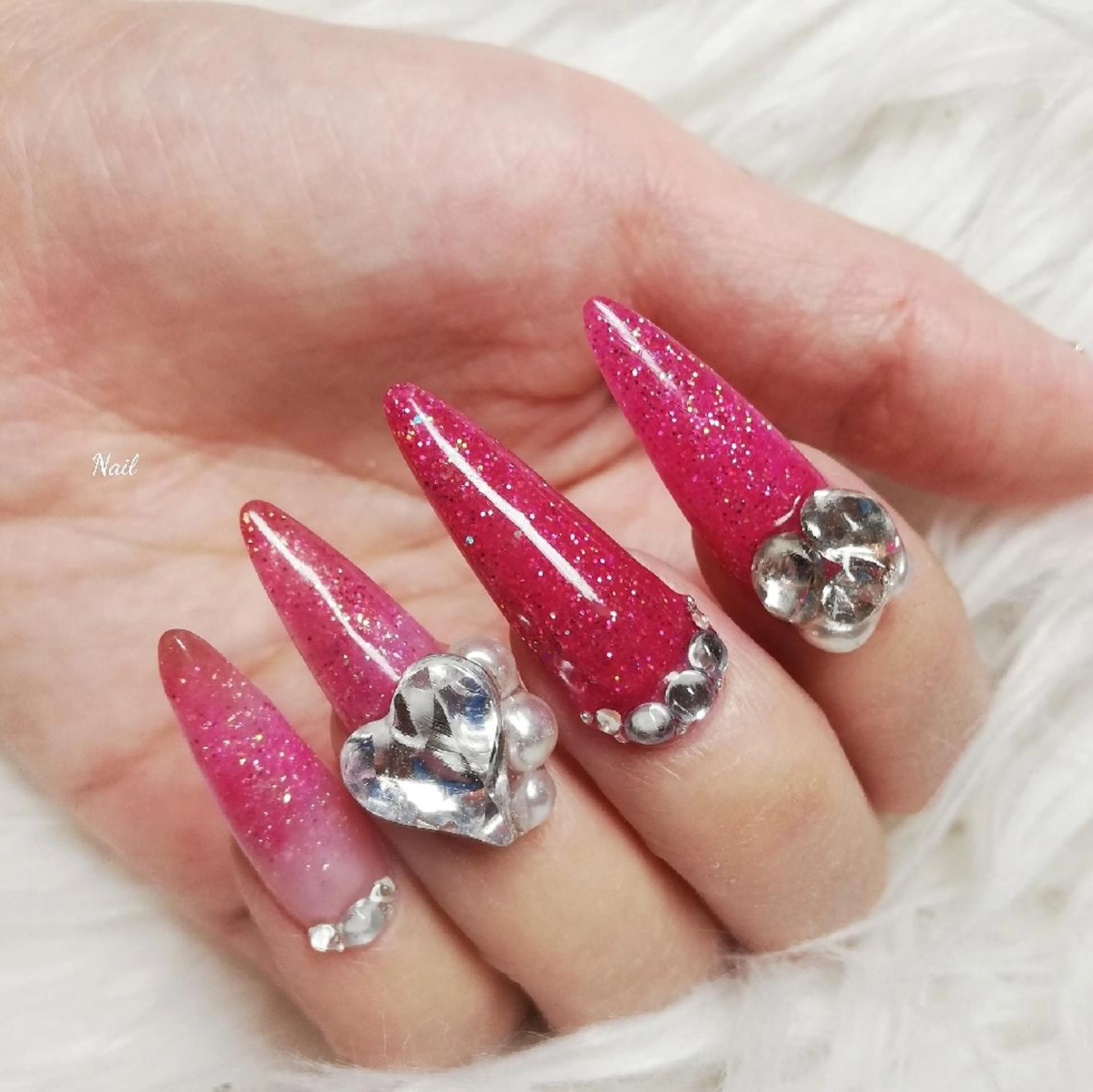 ネイル BlissNail ブリスネイルのネイルデザイン