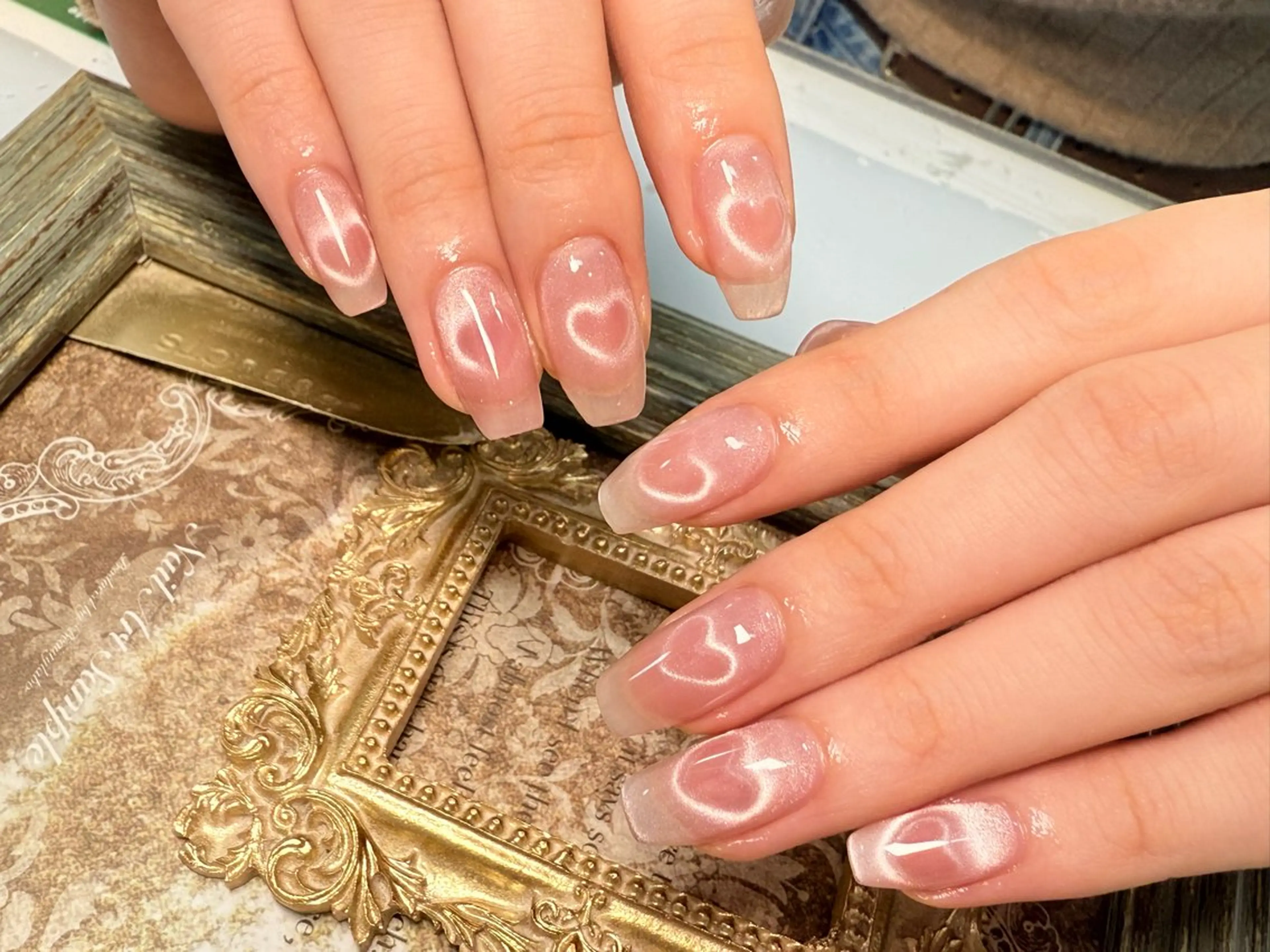 ネイル ハンドネイル JOJOネイル所属・JOJO ネイルのネイルデザイン