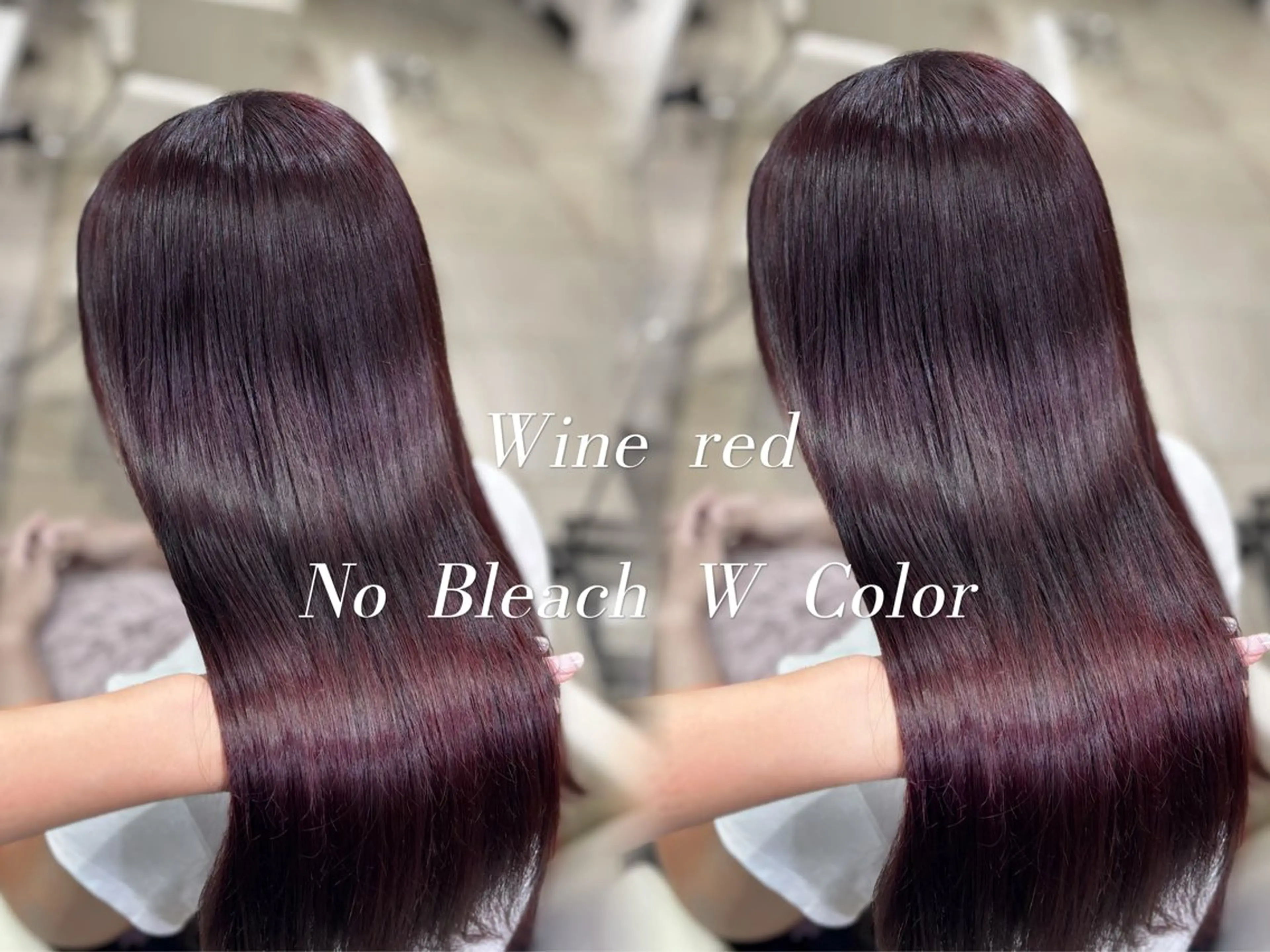 ロング ヘアカラー トリートメント カットモデル募集中/ 暖色/NOA🤎💭のヘアスタイル