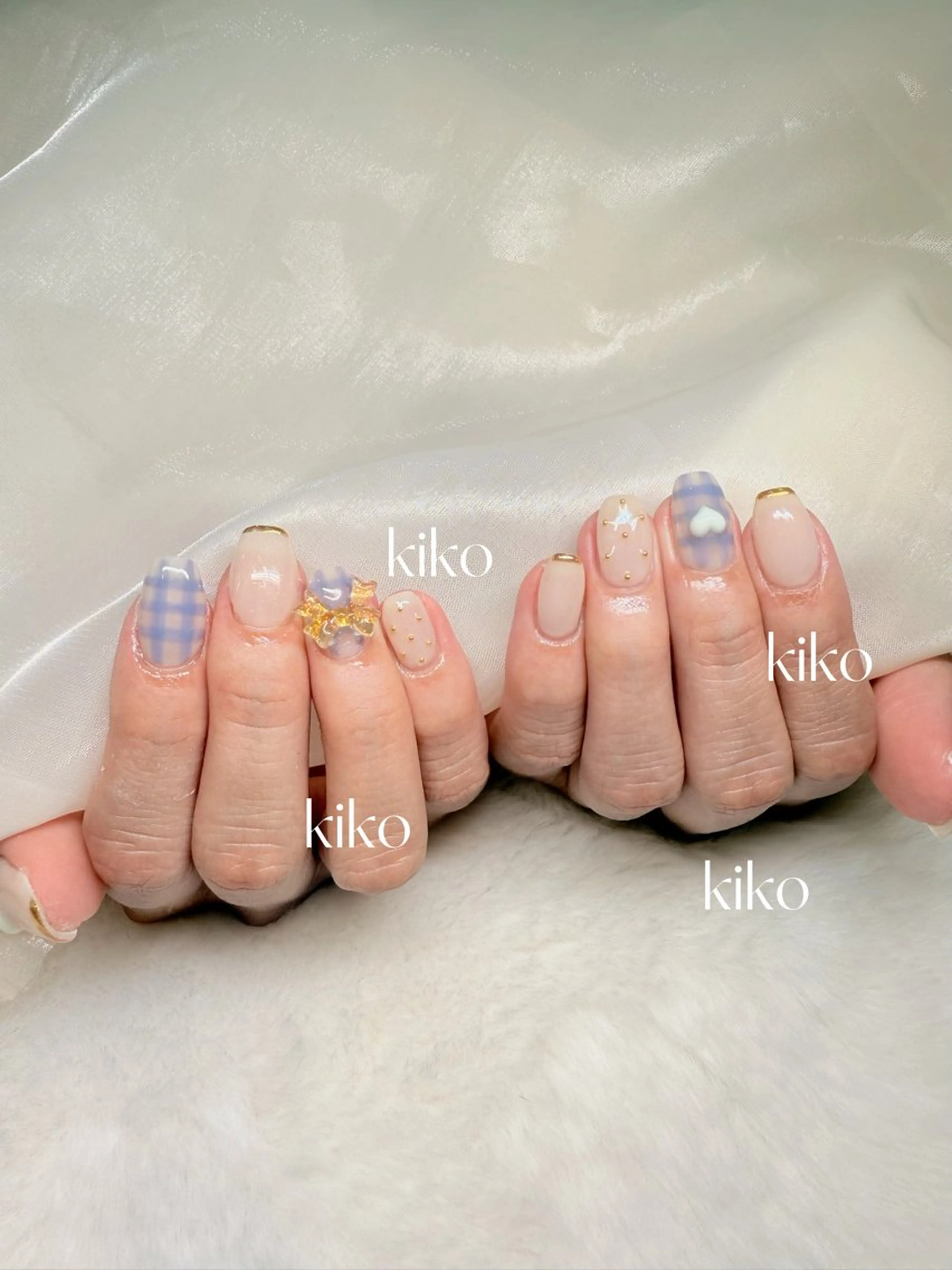 ネイル ハンドネイル ki koのネイルデザイン