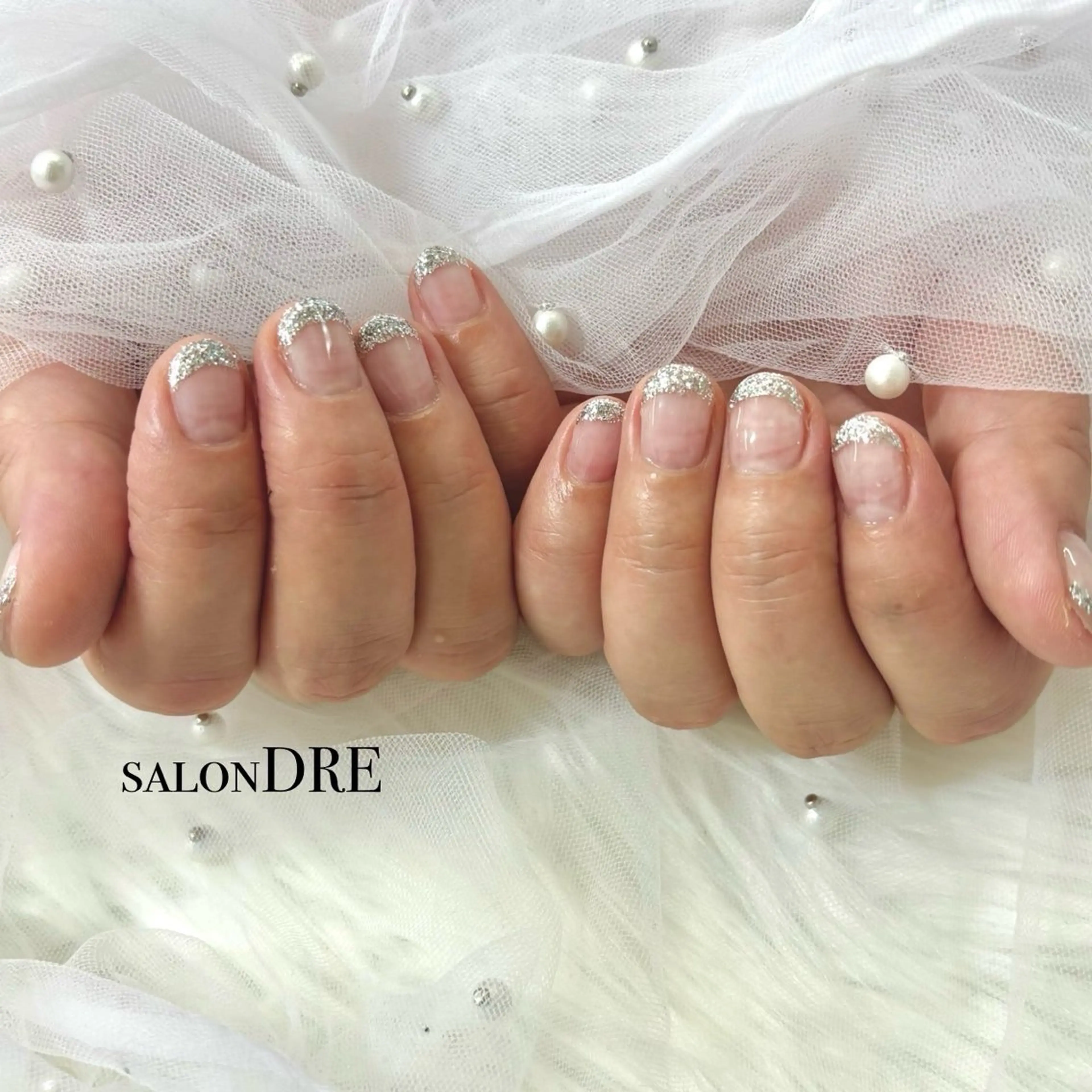 ネイル ハンドネイル salonDRE NANAMIのネイルデザイン