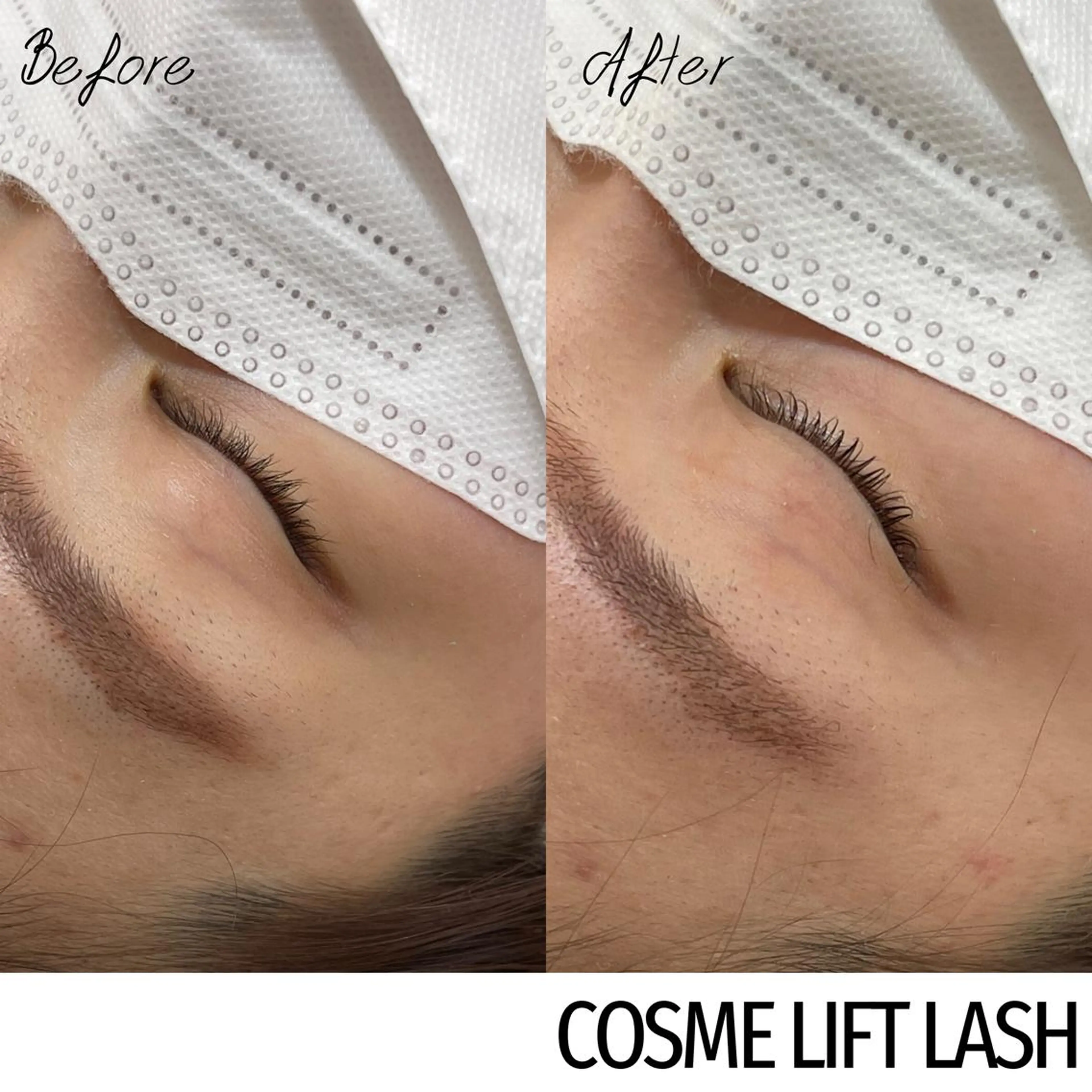 マツエク・マツパ マツパ CARA カーラのマツエク・マツパデザイン