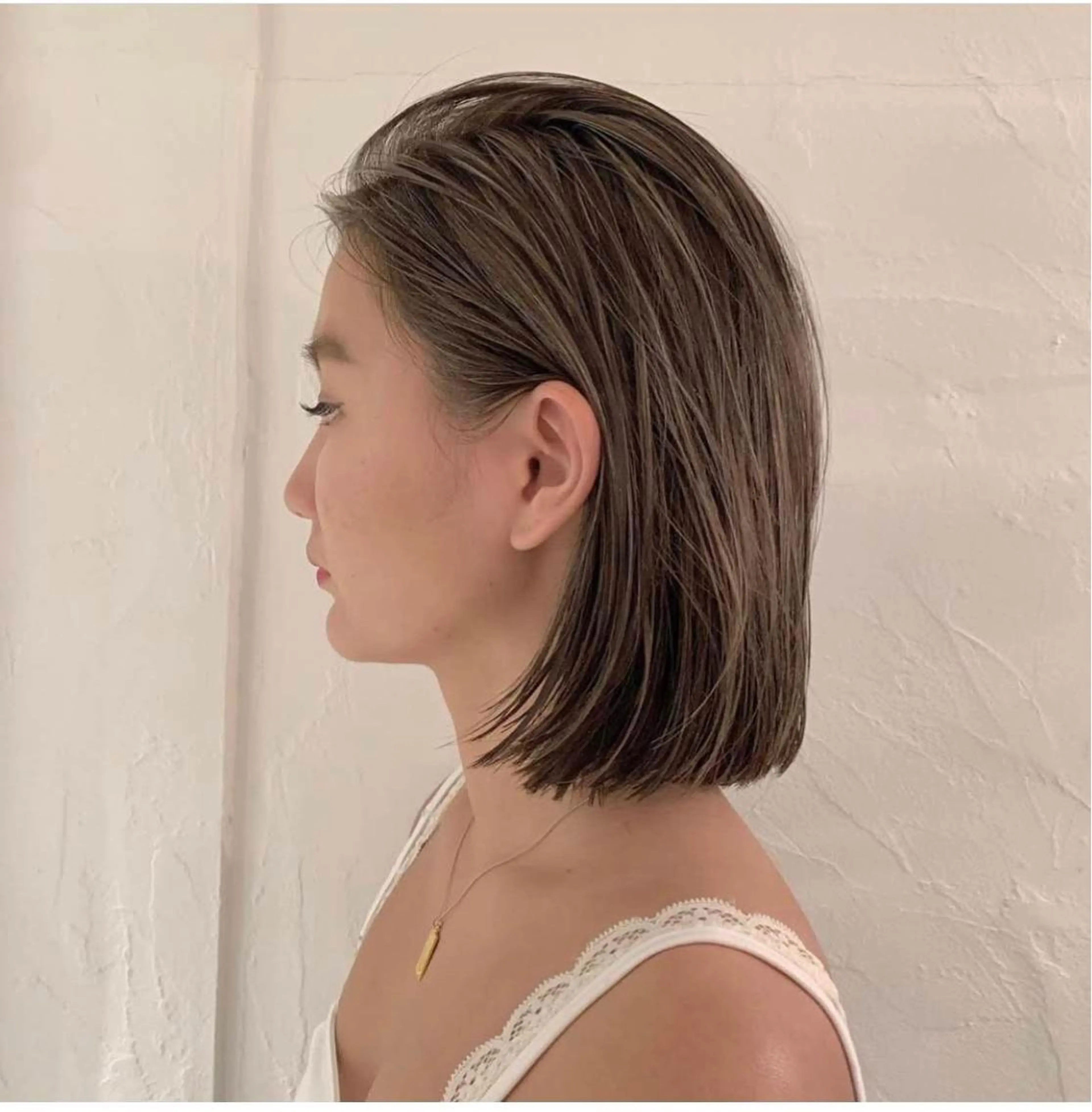 ミディアム カラー aki/ハイライト /カラー専門美容師♡のヘアスタイル
