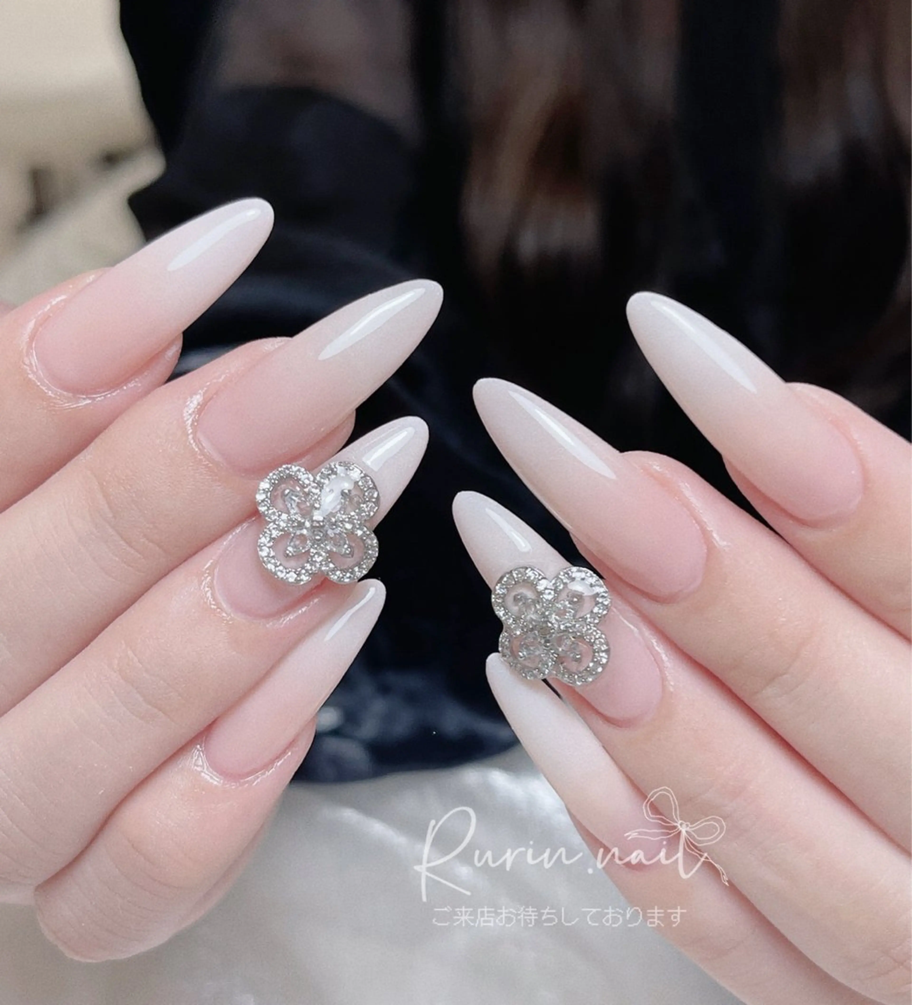 ネイル ハンドネイル ルリン サロン💅のネイルデザイン