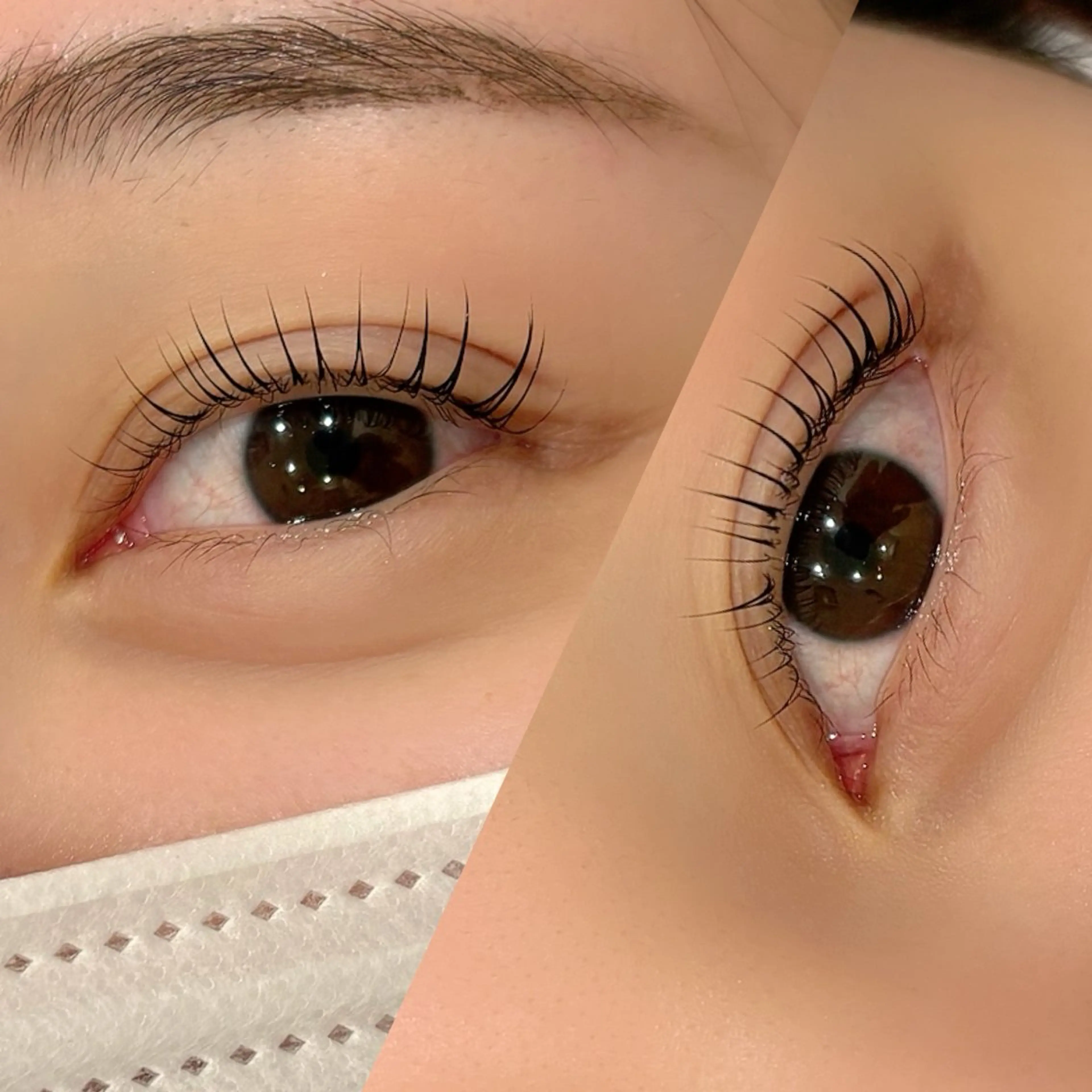 マツエク・マツパ まつげパーマ 🩵ANELA東口 齋藤琴音💚のマツエク・マツパデザイン