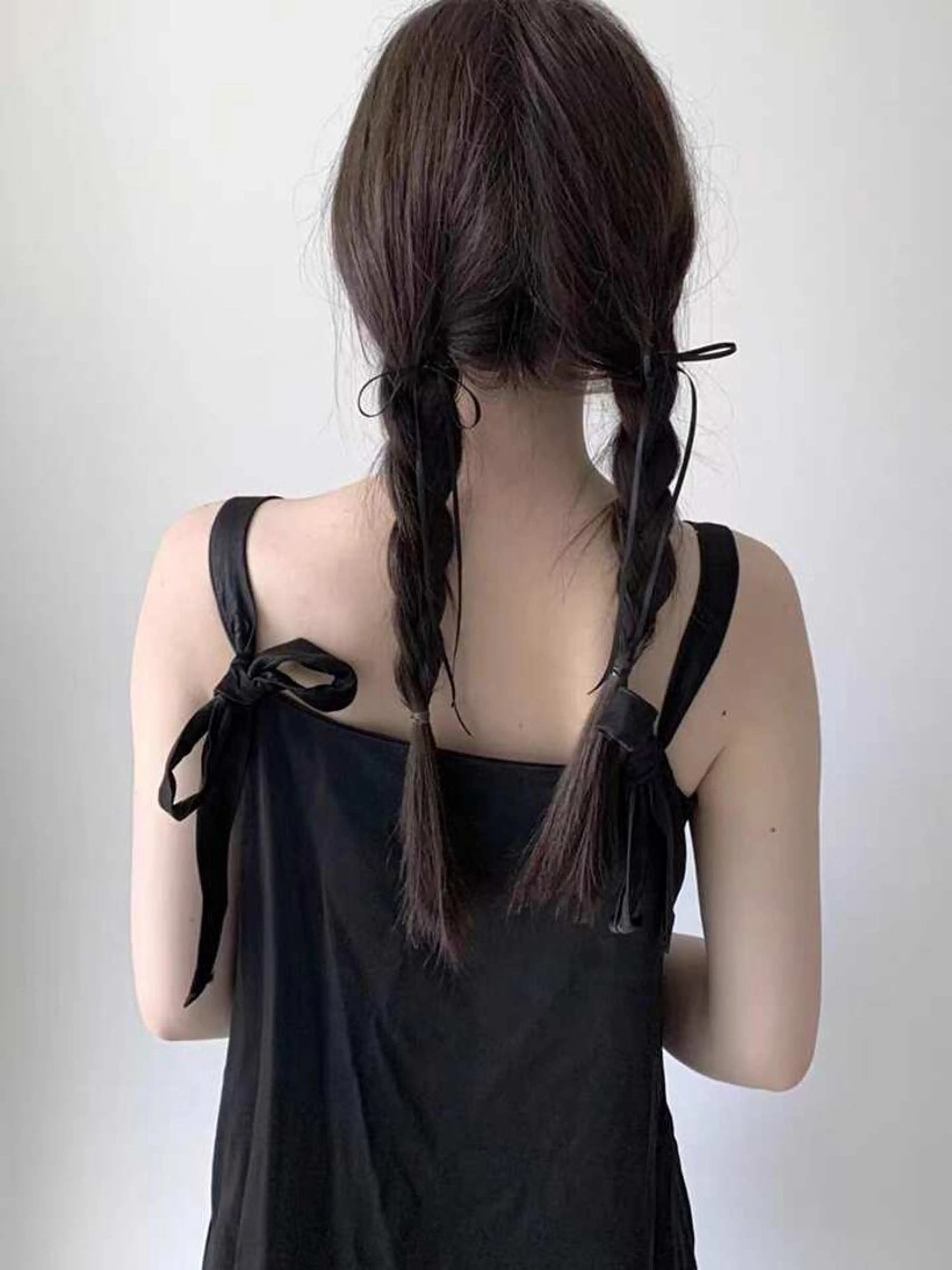 ロング カット ヘアカラー トリートメント 💗ブリーチなし 透け感💗徳井はやとのヘアスタイル