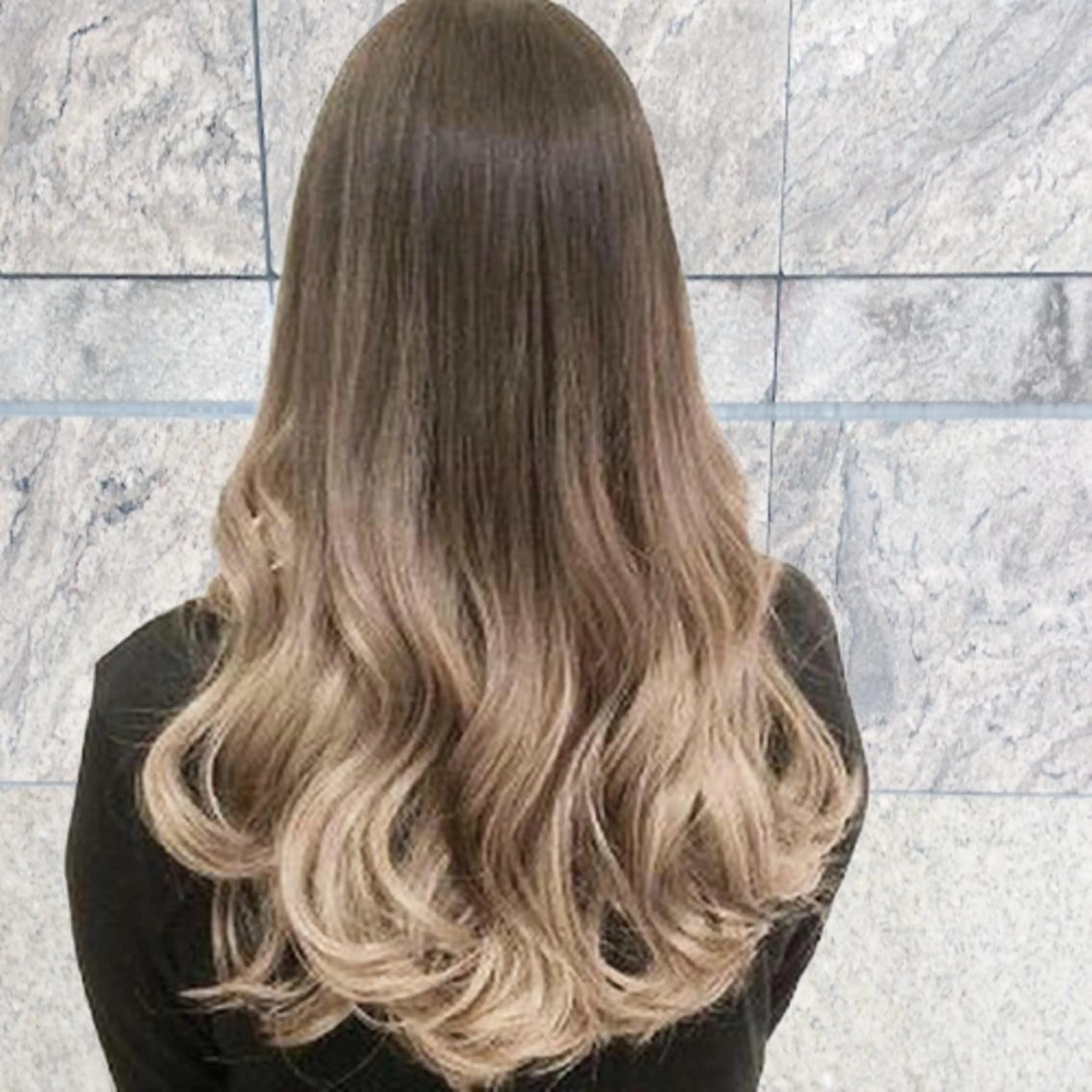 カラー セミロング en Rêve🫧 by ROAReyeのマツエク・マツパデザイン