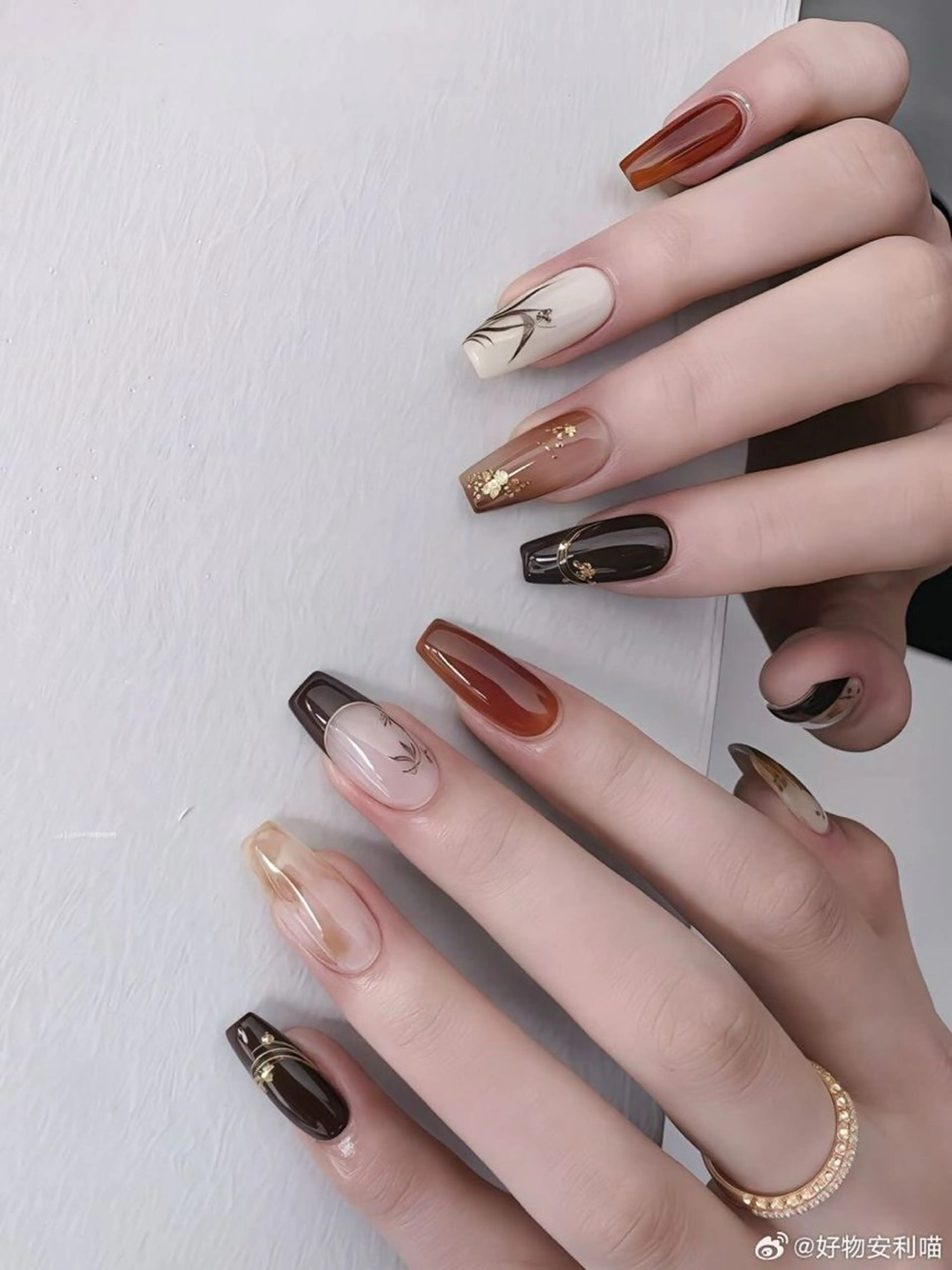 ネイル Sora Nail Ayaseのネイルデザイン