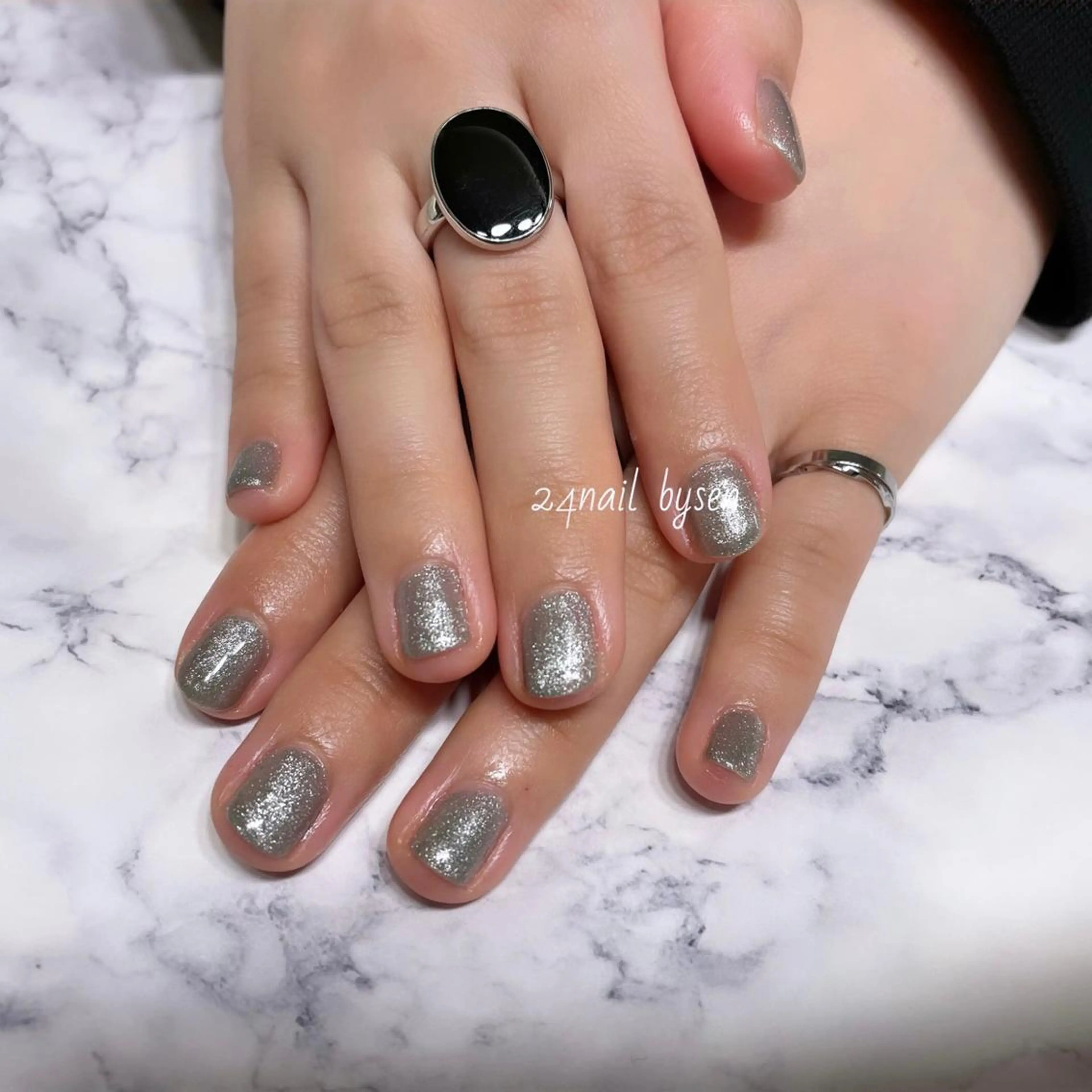 ネイル ハンドネイル Atelier by 24nail/Ayaのその他イメージ