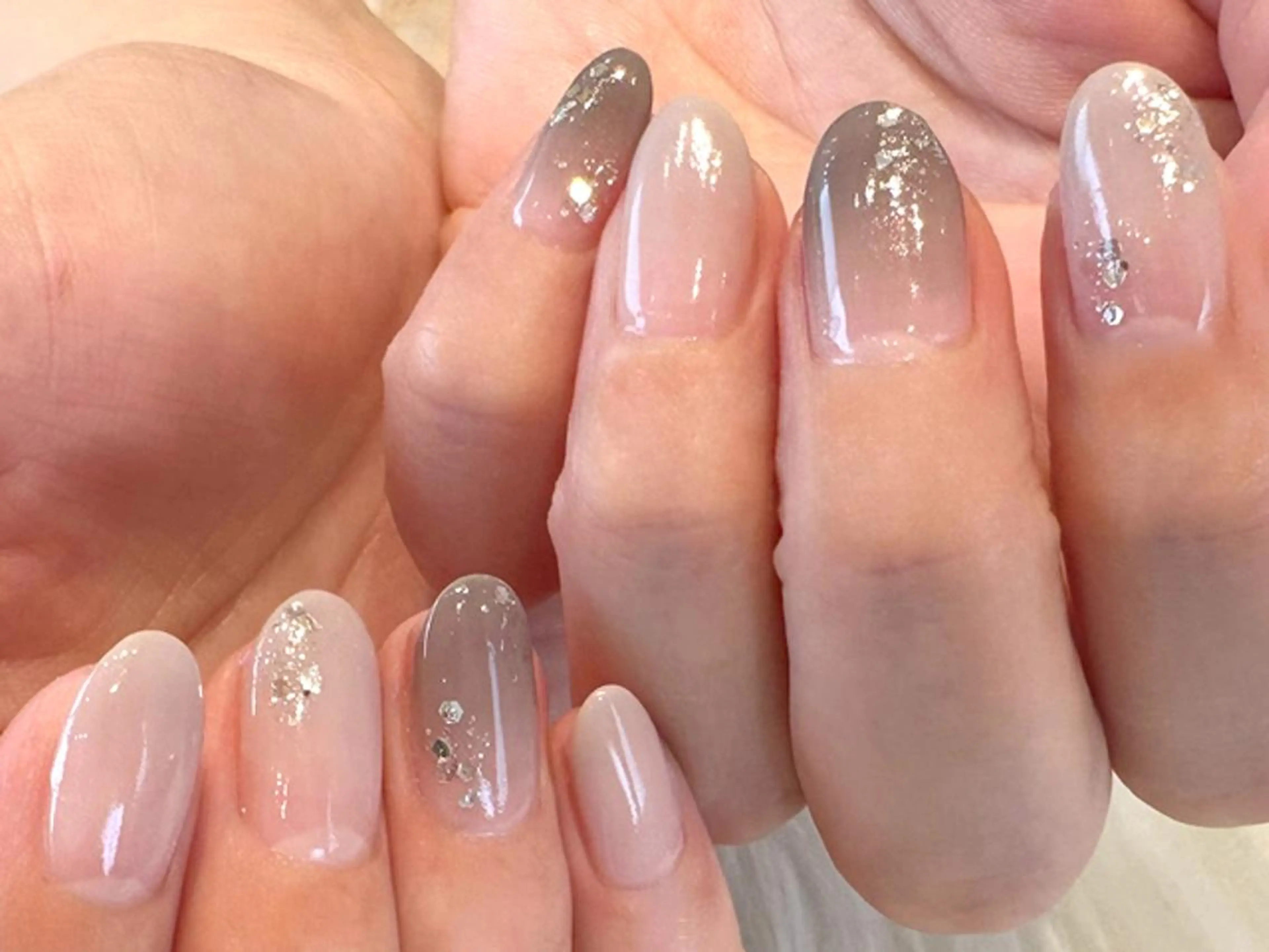 ネイル ハンドネイル Kanai Harukaのネイルデザイン