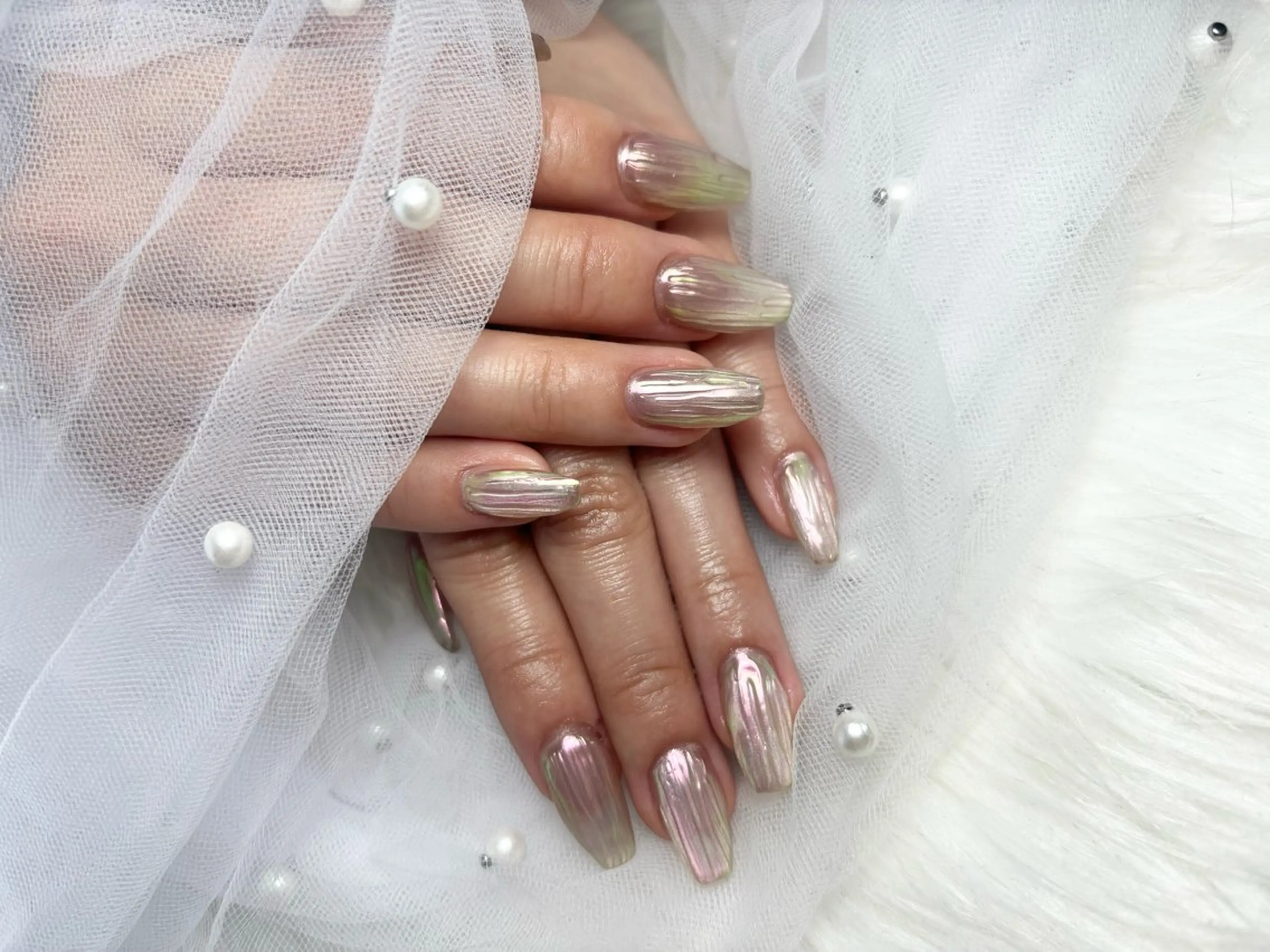 ネイル ハンドネイル MIKA ♡のネイルデザイン