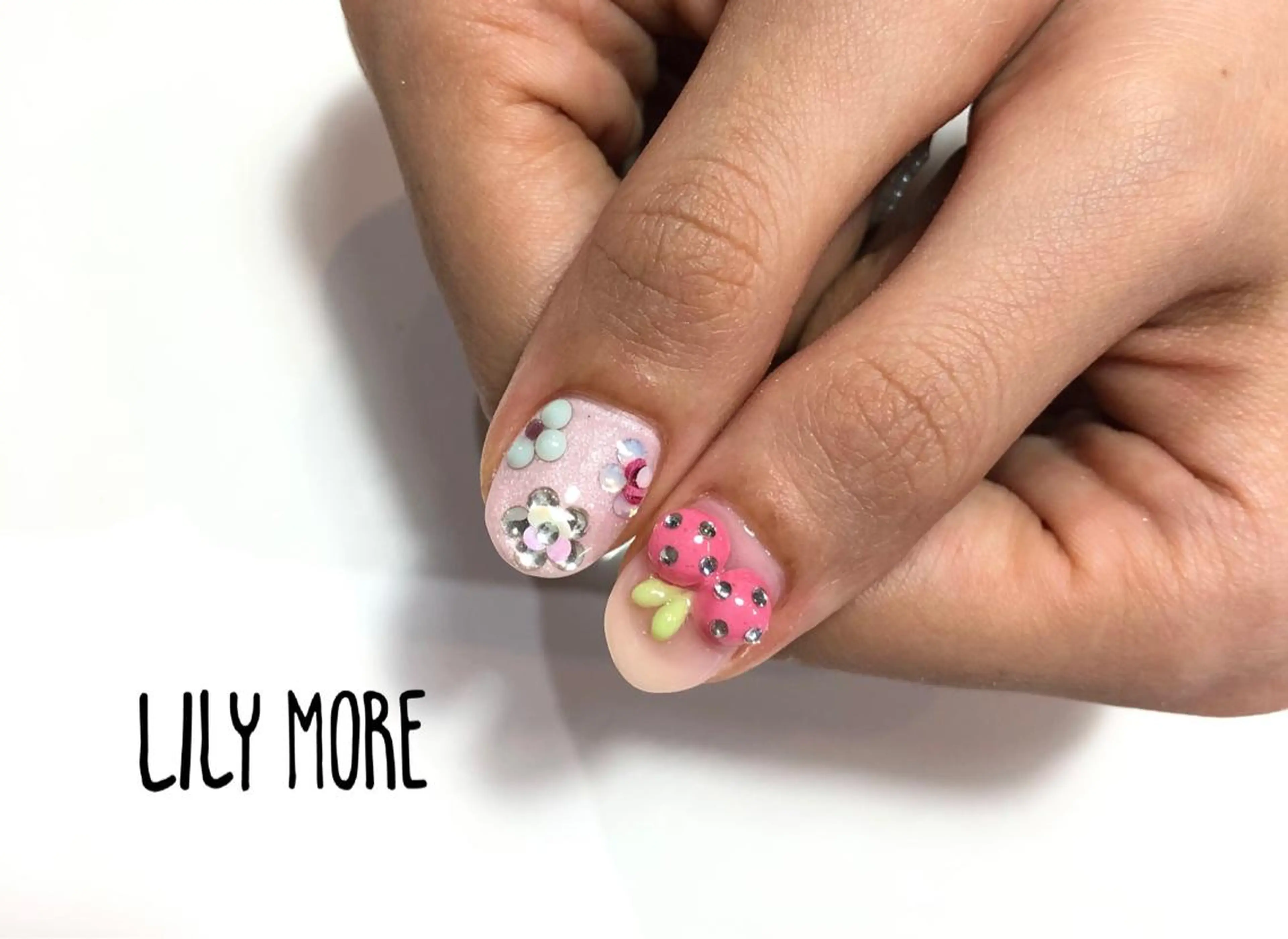 ネイル Lily closetのネイルデザイン