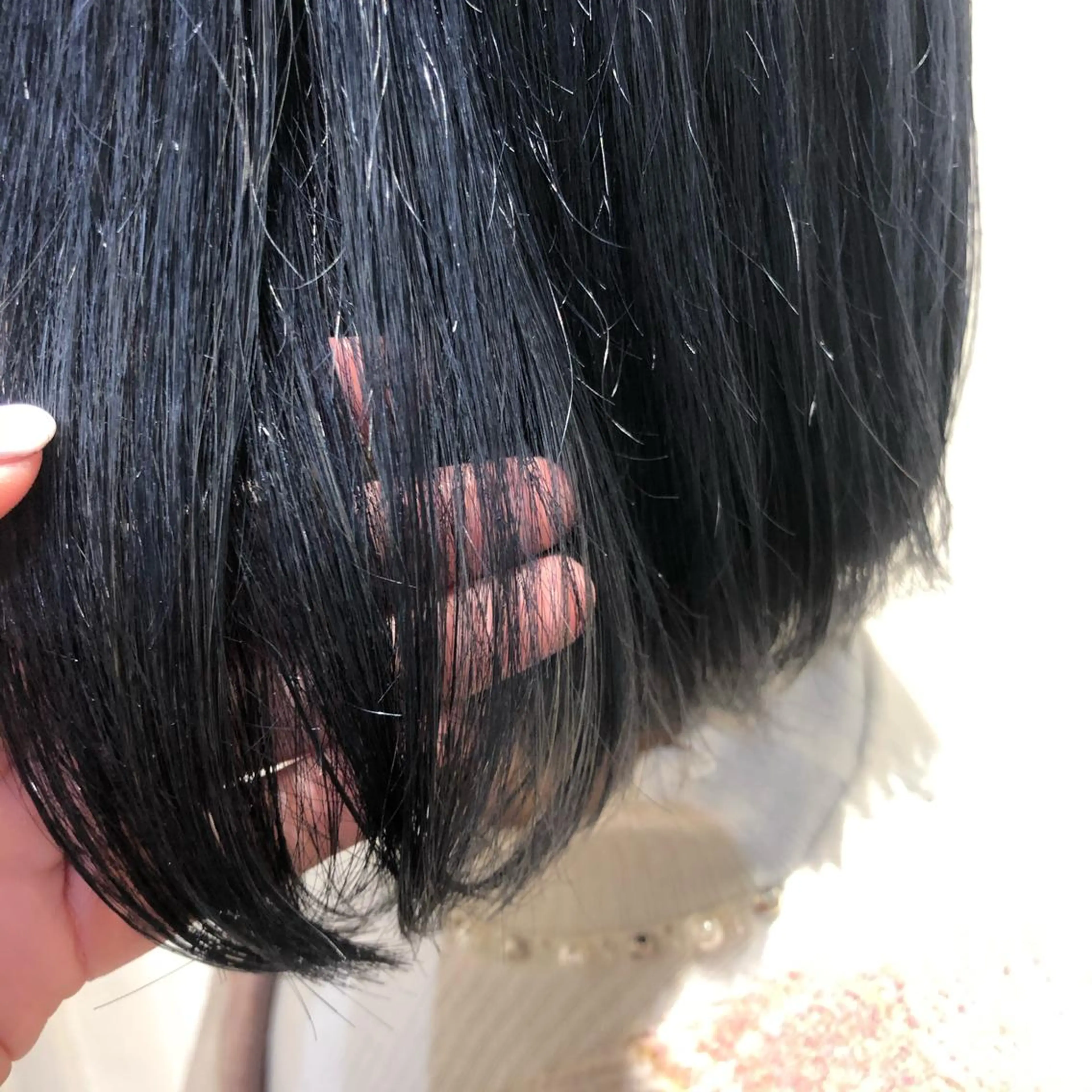 ショート Yuueye mioの眉毛・アイブロウイメージ