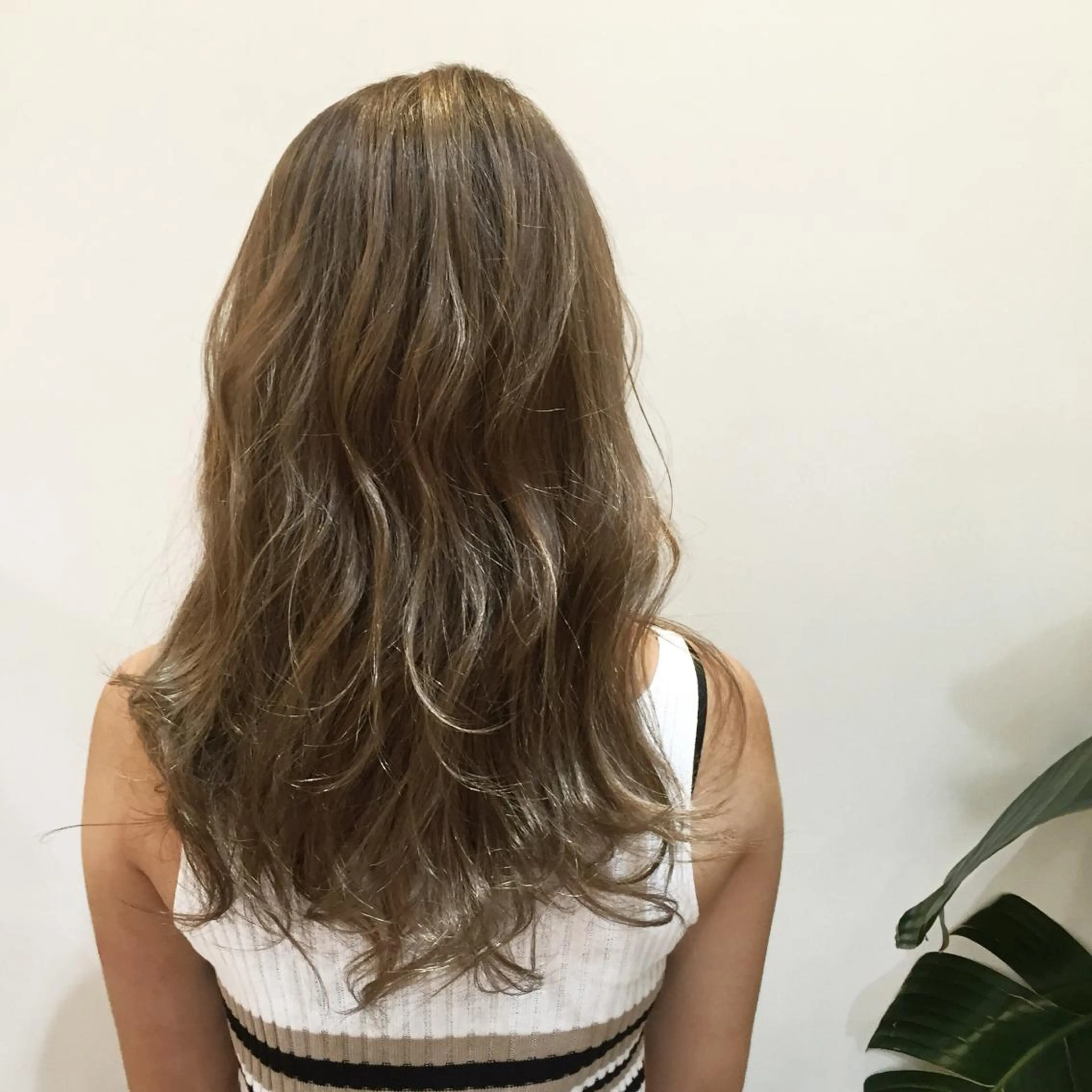 ショート ミディアム セミロング ロング 3Dハイライト ハイライト シールエクステ⭐️ オオミタクヤのヘアスタイル