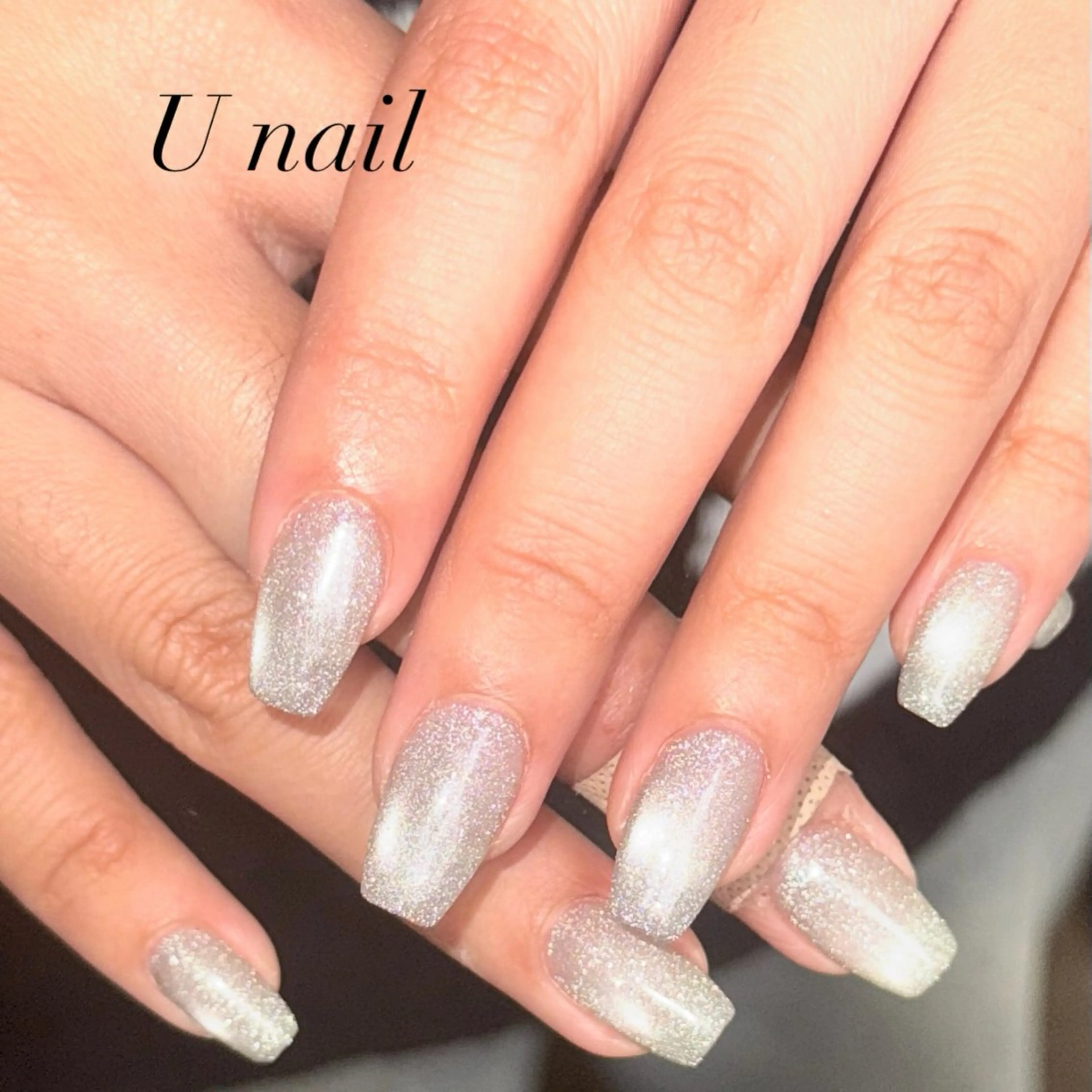 ネイル フラッシュネイル U nail所属・U nailのネイルデザイン
