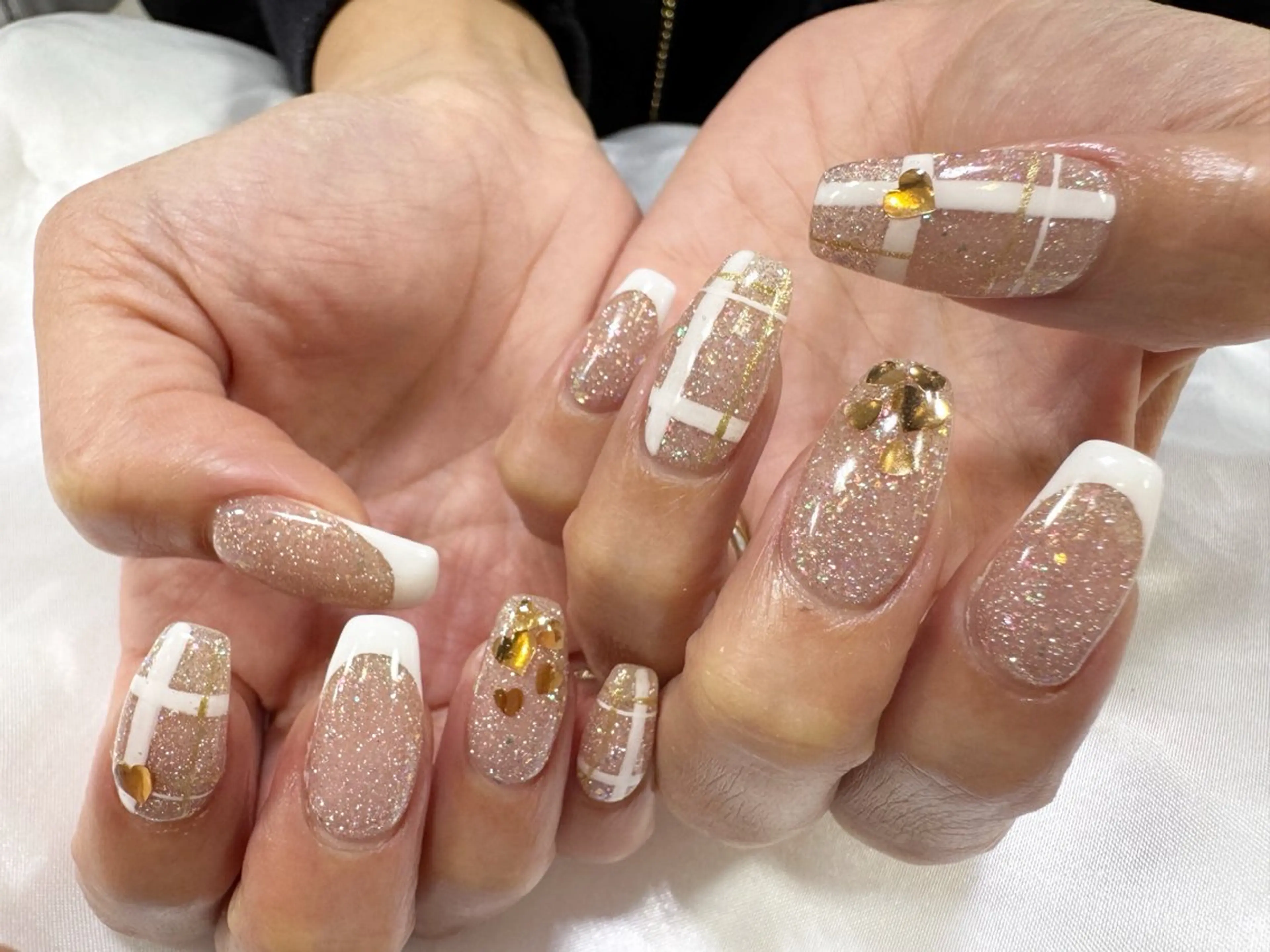 ネイル Re'VIELISS所属・Mai .のネイルデザイン